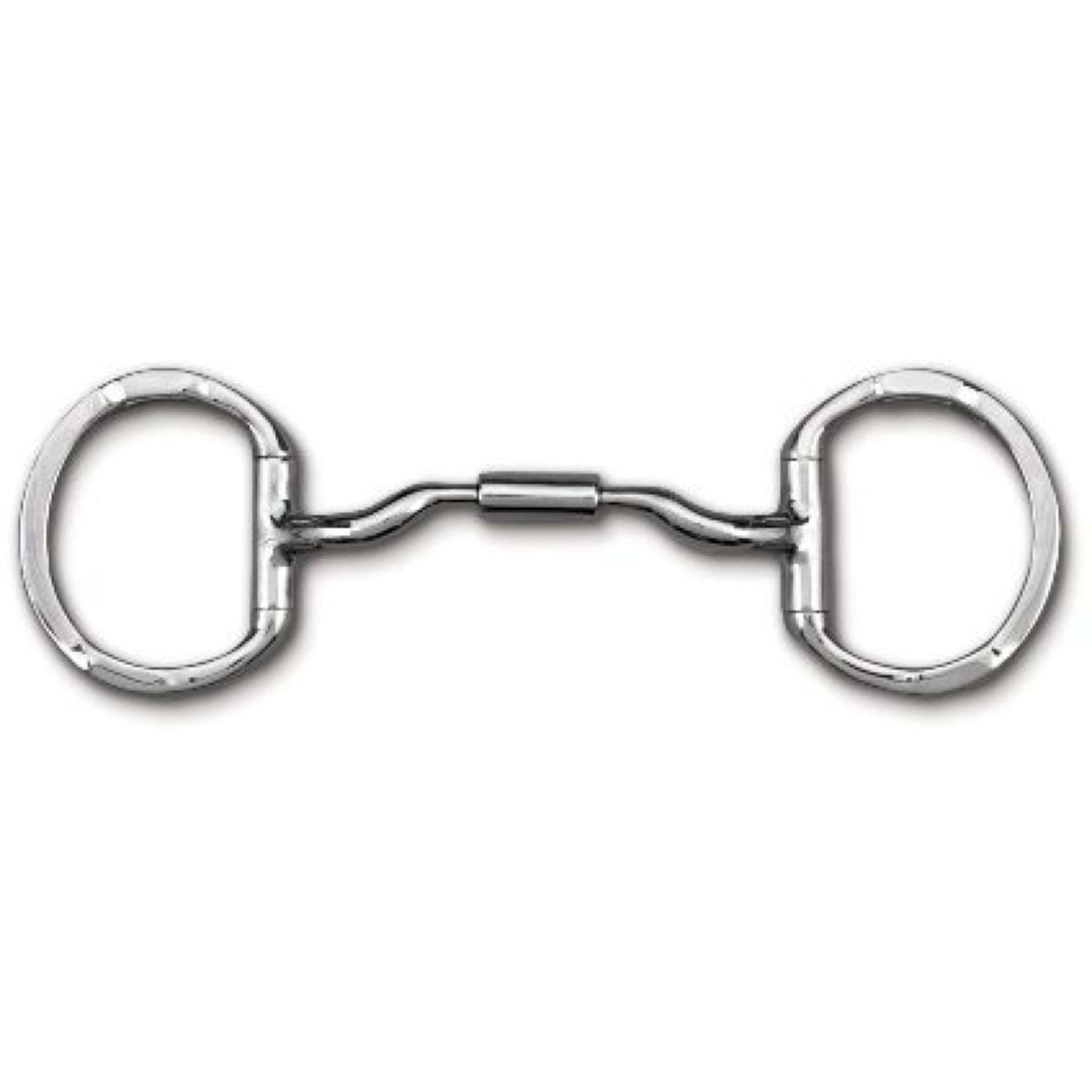 Myler Eggbut Snaffle Comfort MB04 with Slots