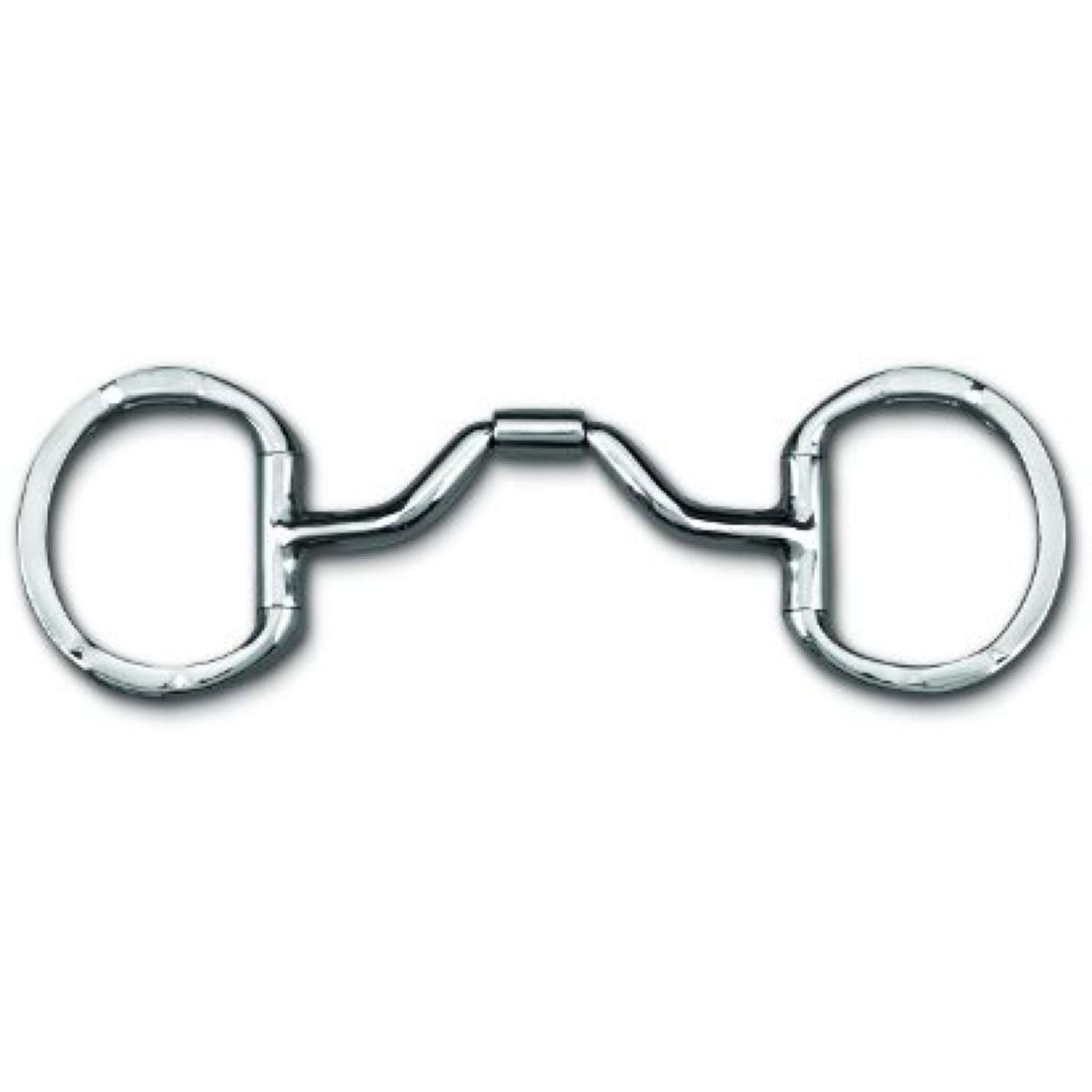 Myler Eggbut Snaffle MB33 Level 3 with Slots