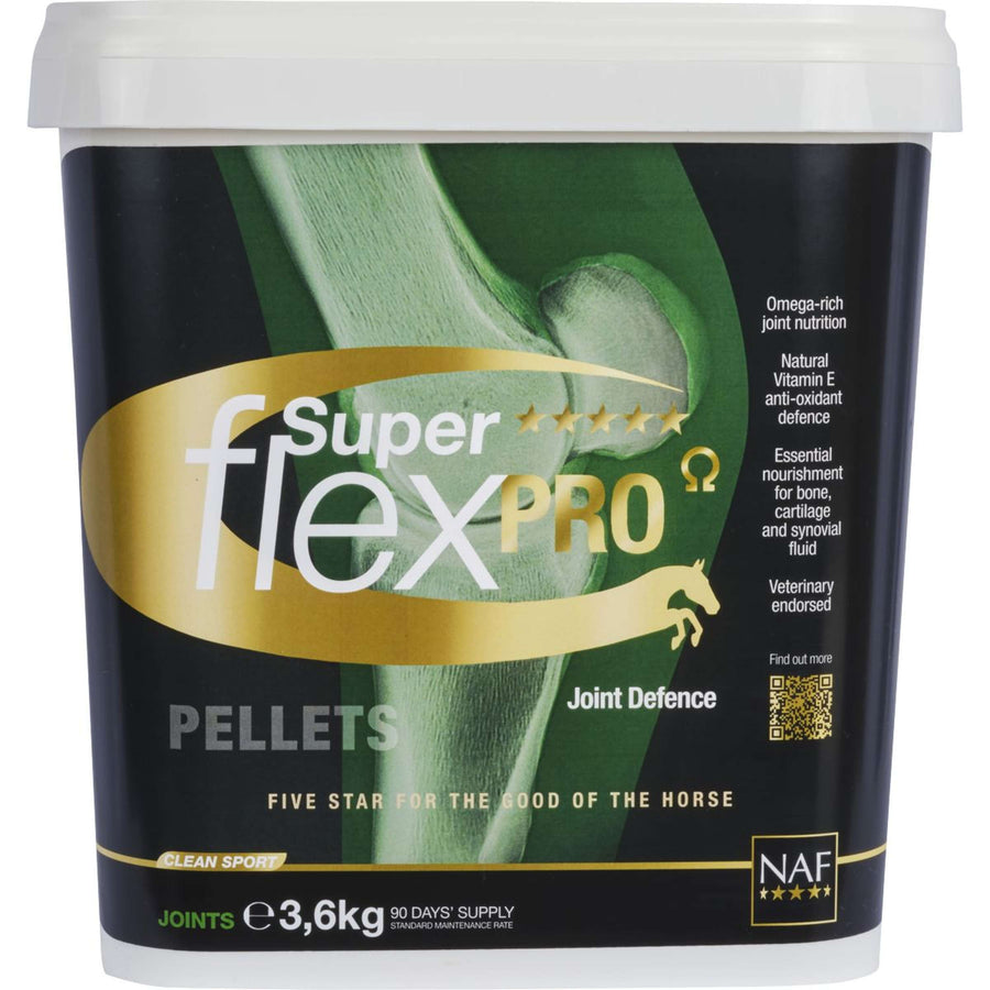 NAF Superflex Pro Omega