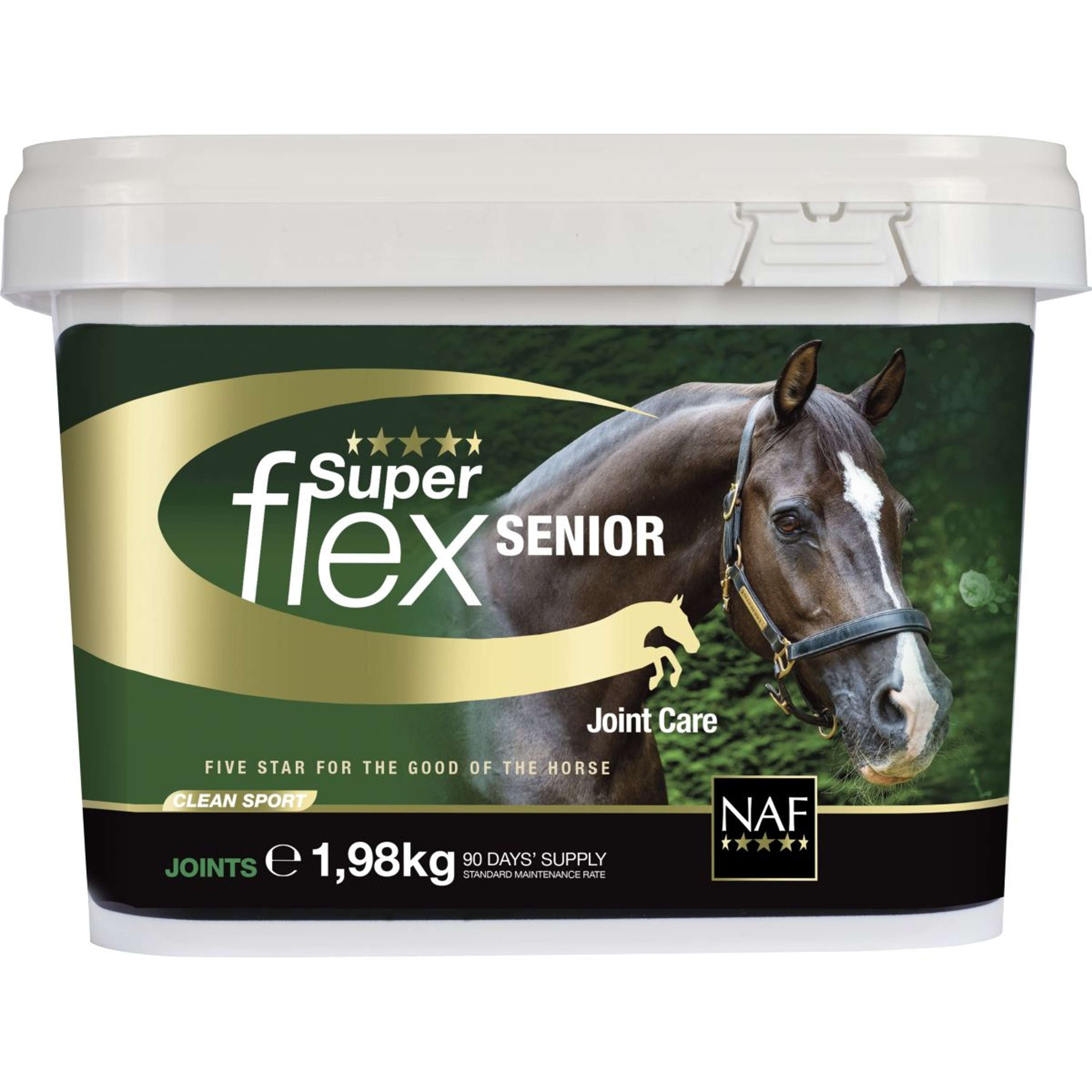 NAF Superflex Senior