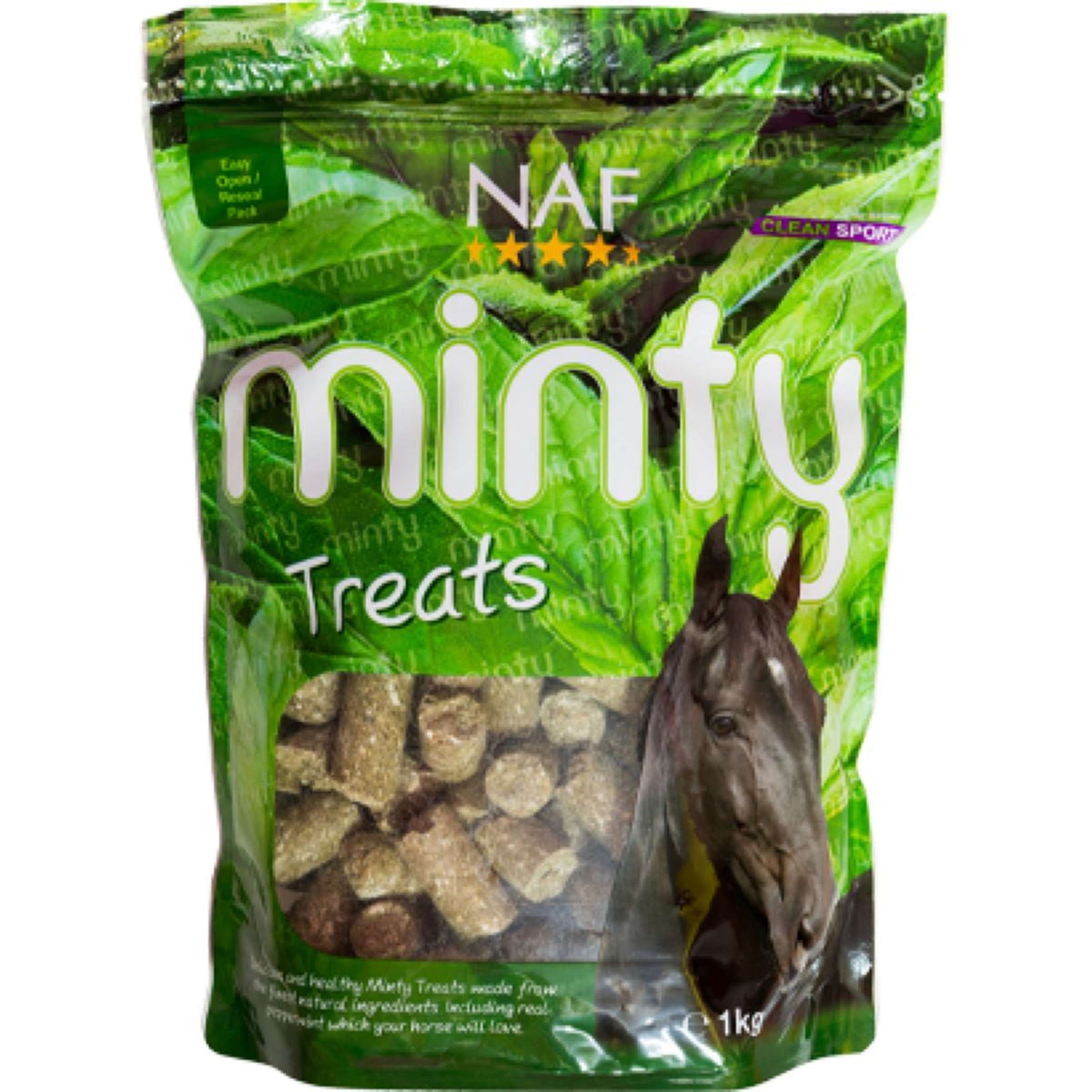 NAF Treats Minty