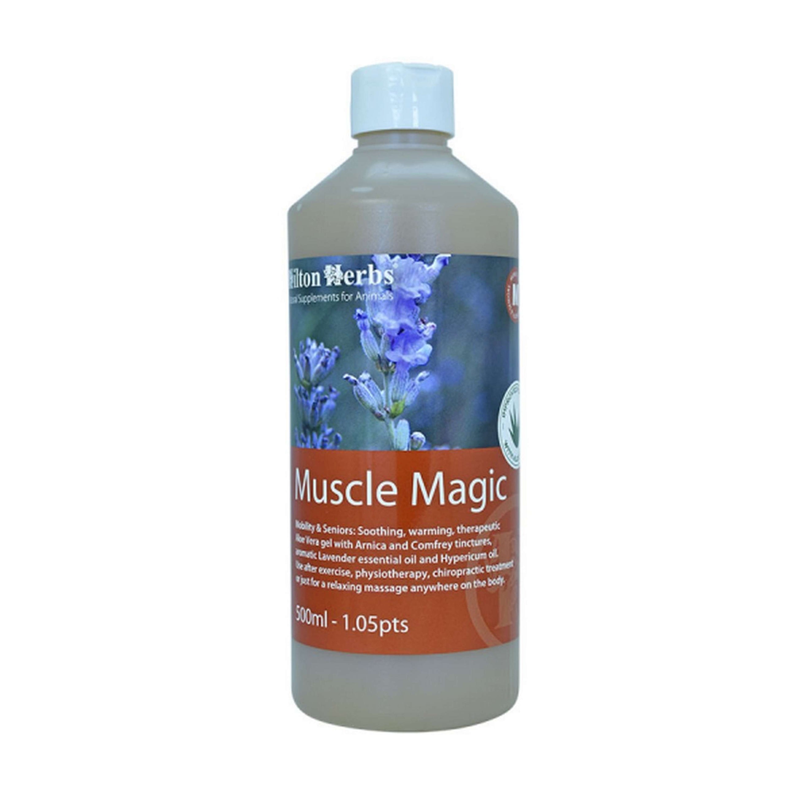 Hilton Herbs Muscle Magic