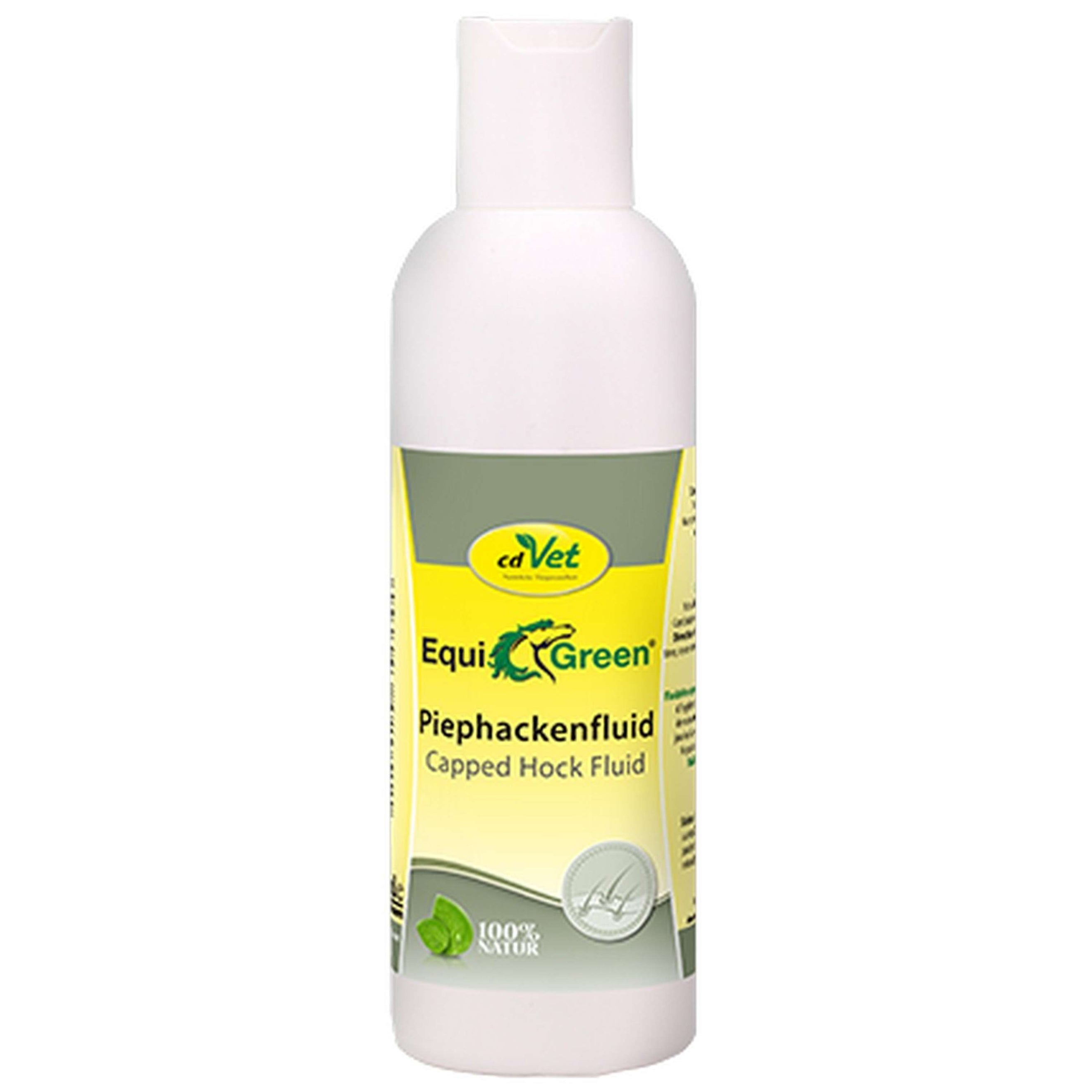 cdVet EquiGreen Capped Hock Fluid