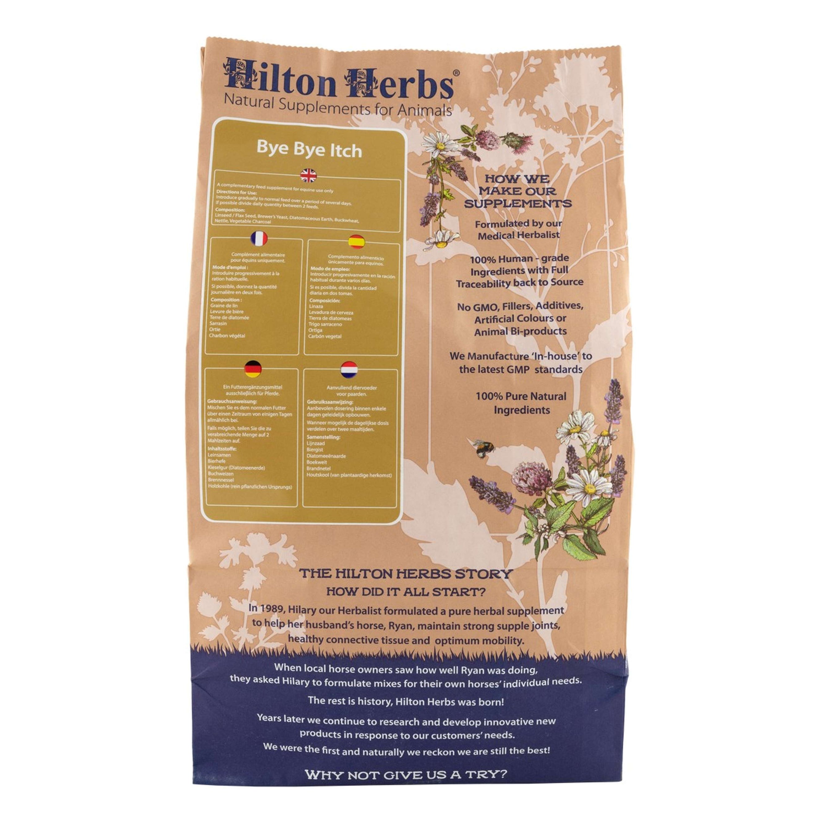 Hilton Herbs Bye Bye itch