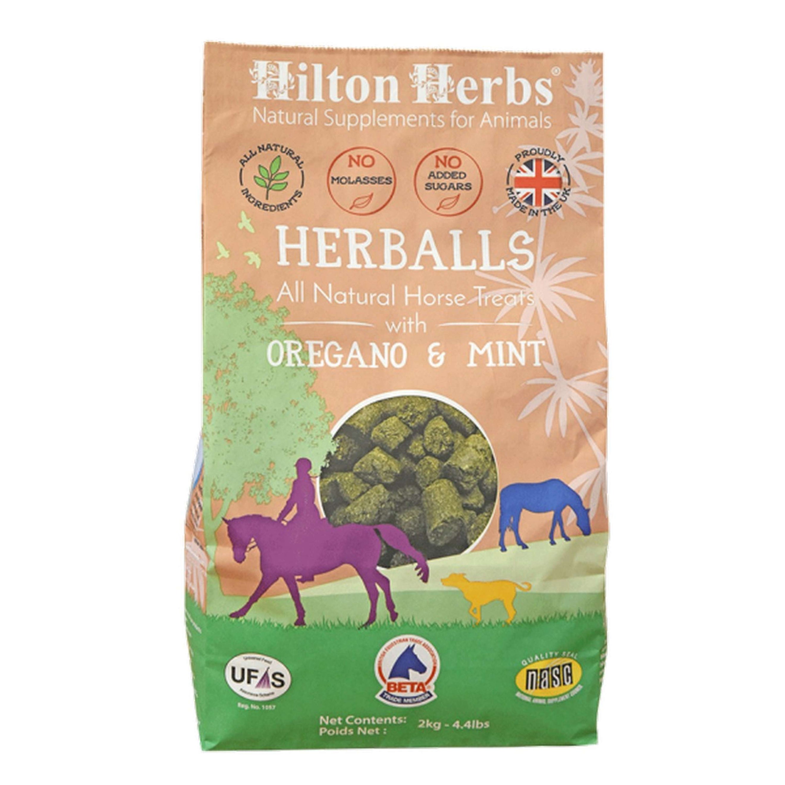 Hilton Herbs Herball