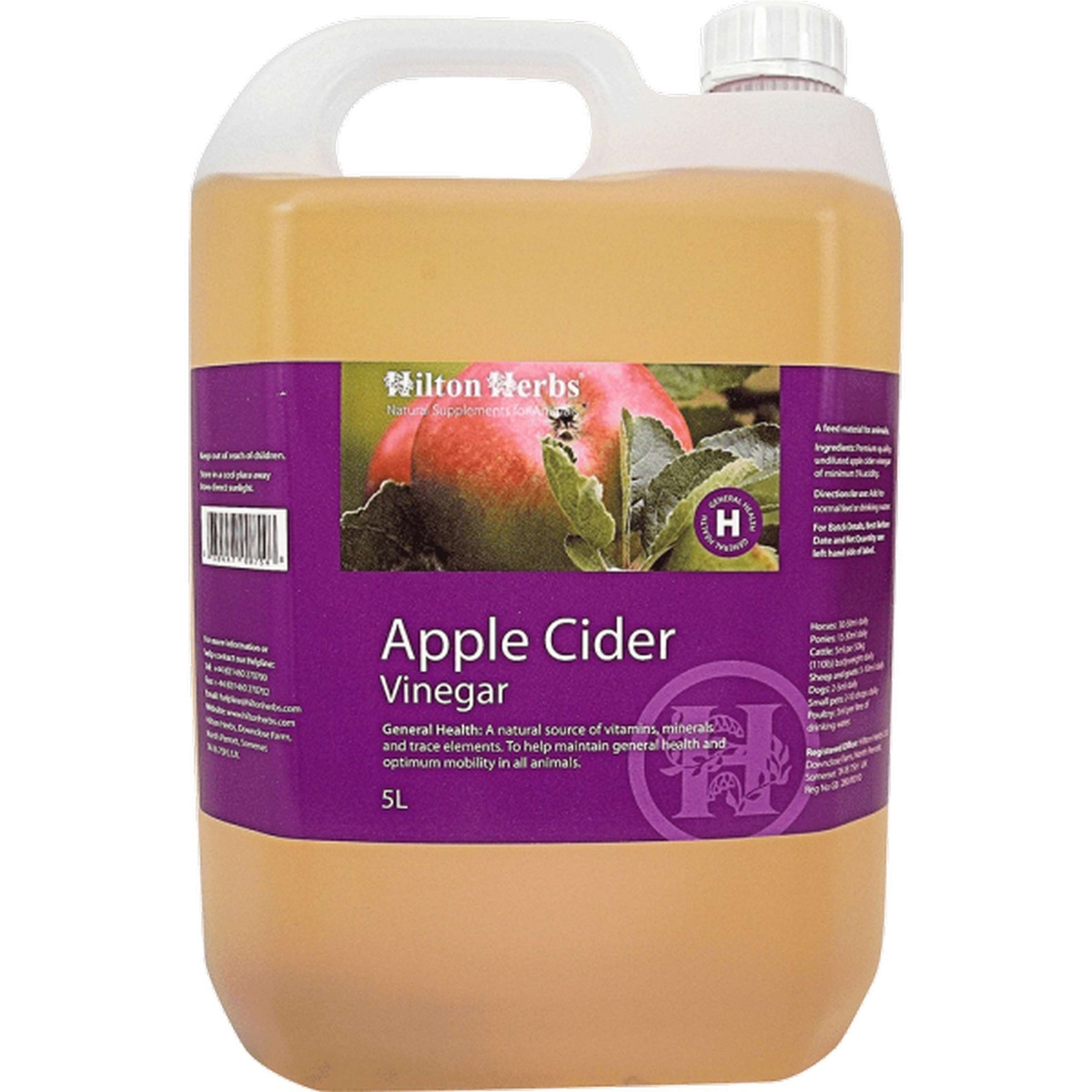 Hilton Herbs Apple Cider Vinegar