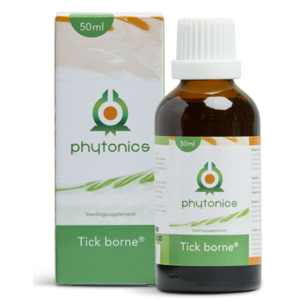 Phytonics Tick Bite Treatment Tick Borne