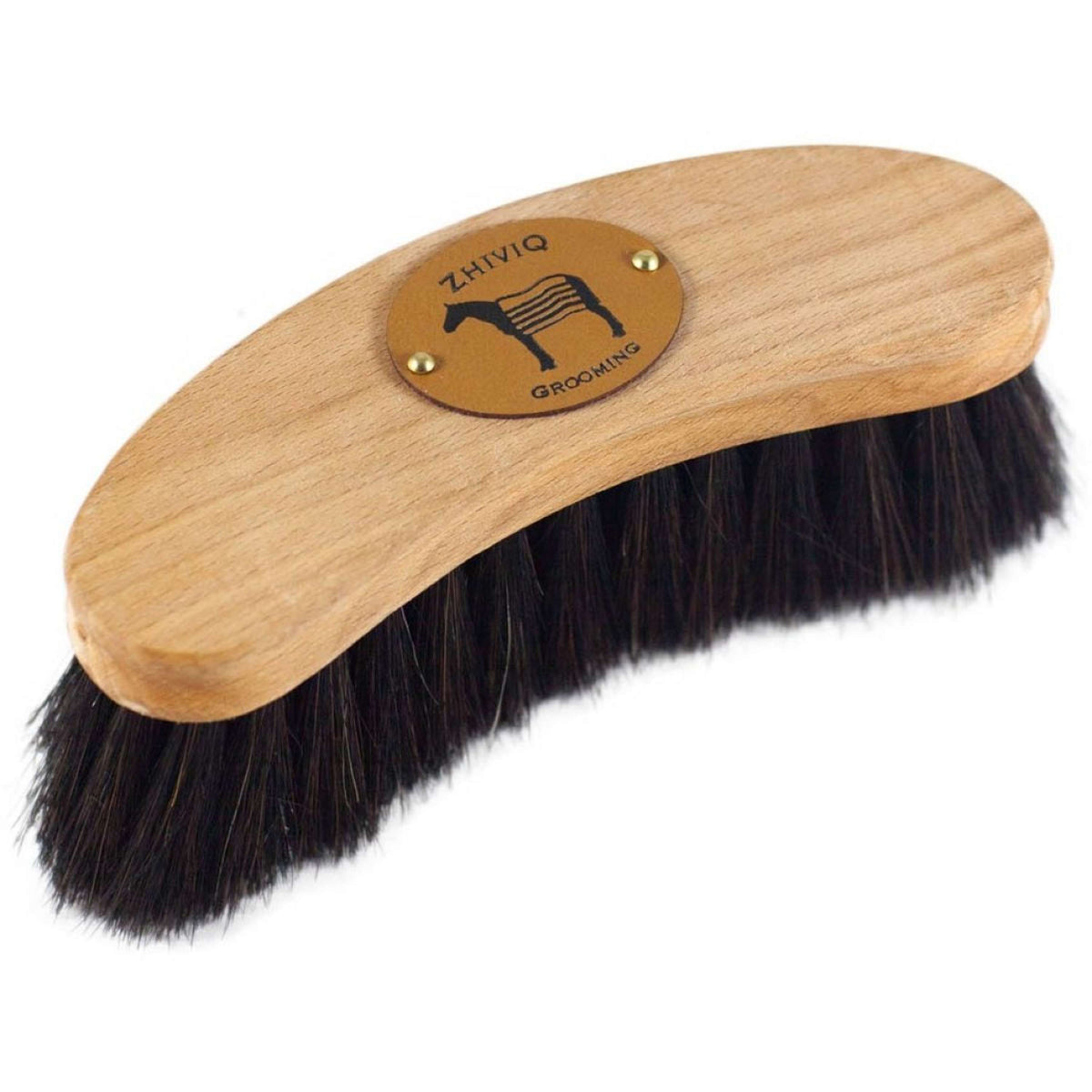 Zhiviq Soft Brush Banana Horse Hair