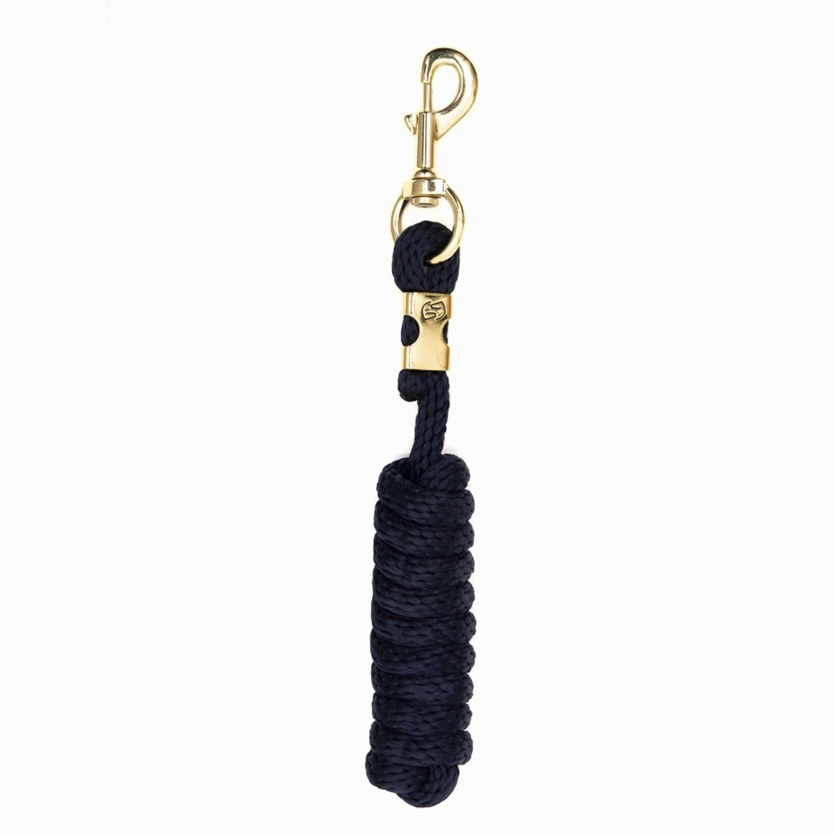 One Equestrian Lead Rope Navy