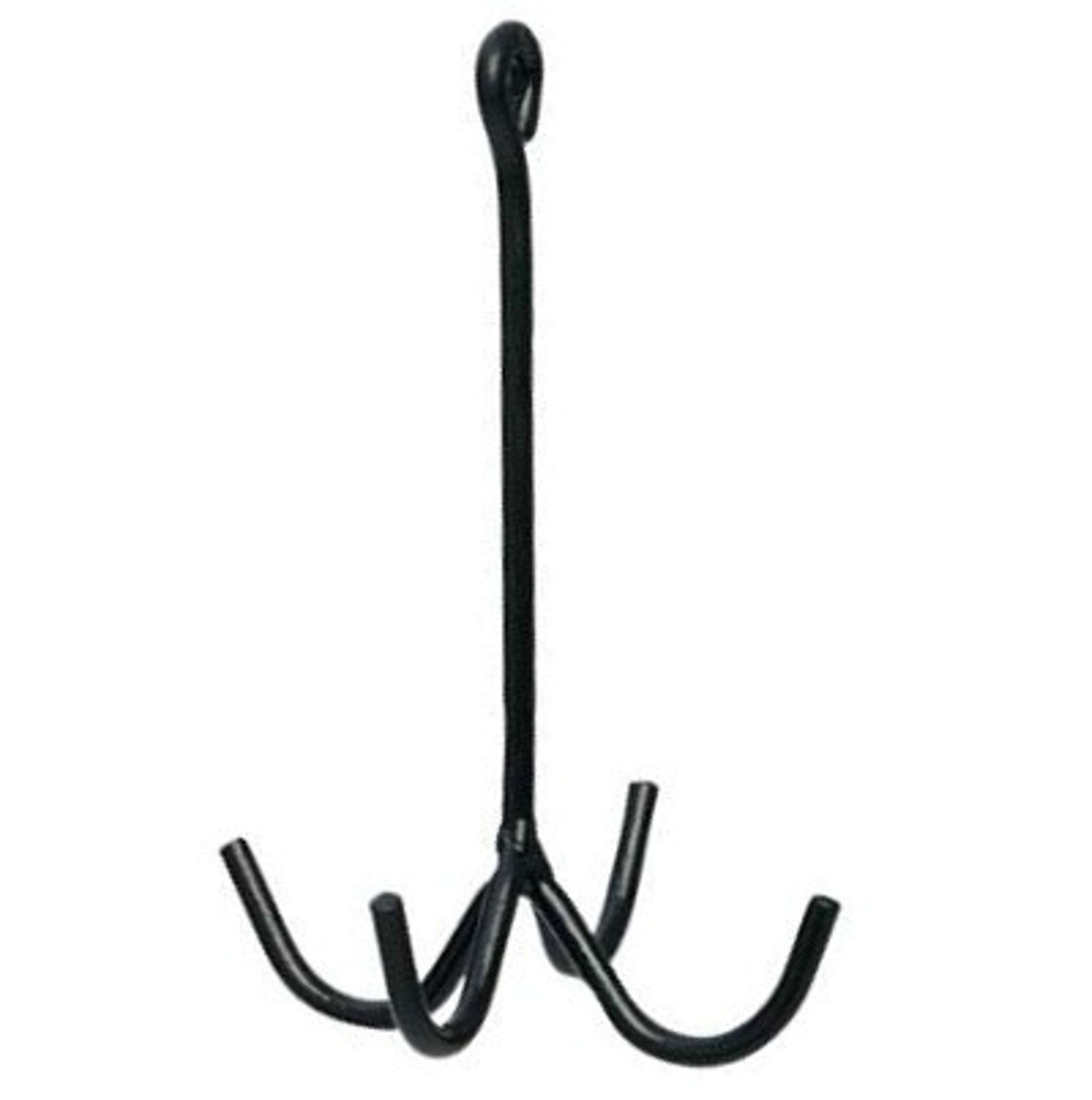 One Equestrian Bridle Hanger 4 Hooks One Equestrian Bridle Hanger 4 Hooks
