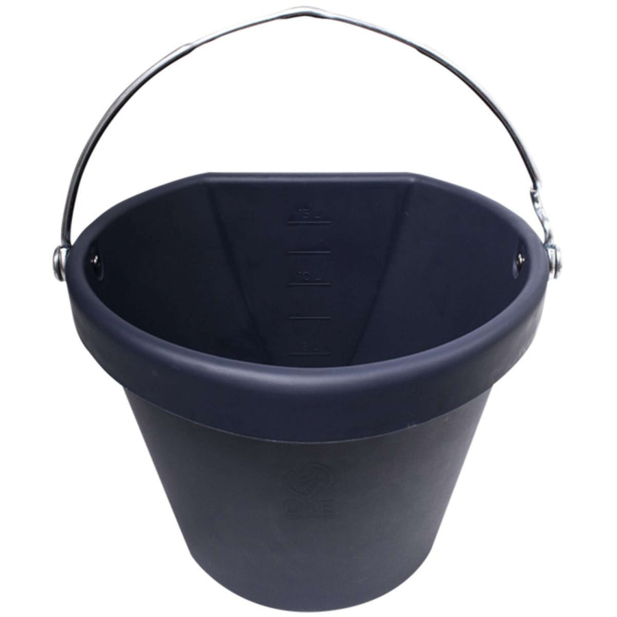 One Equestrian Bucket Navy