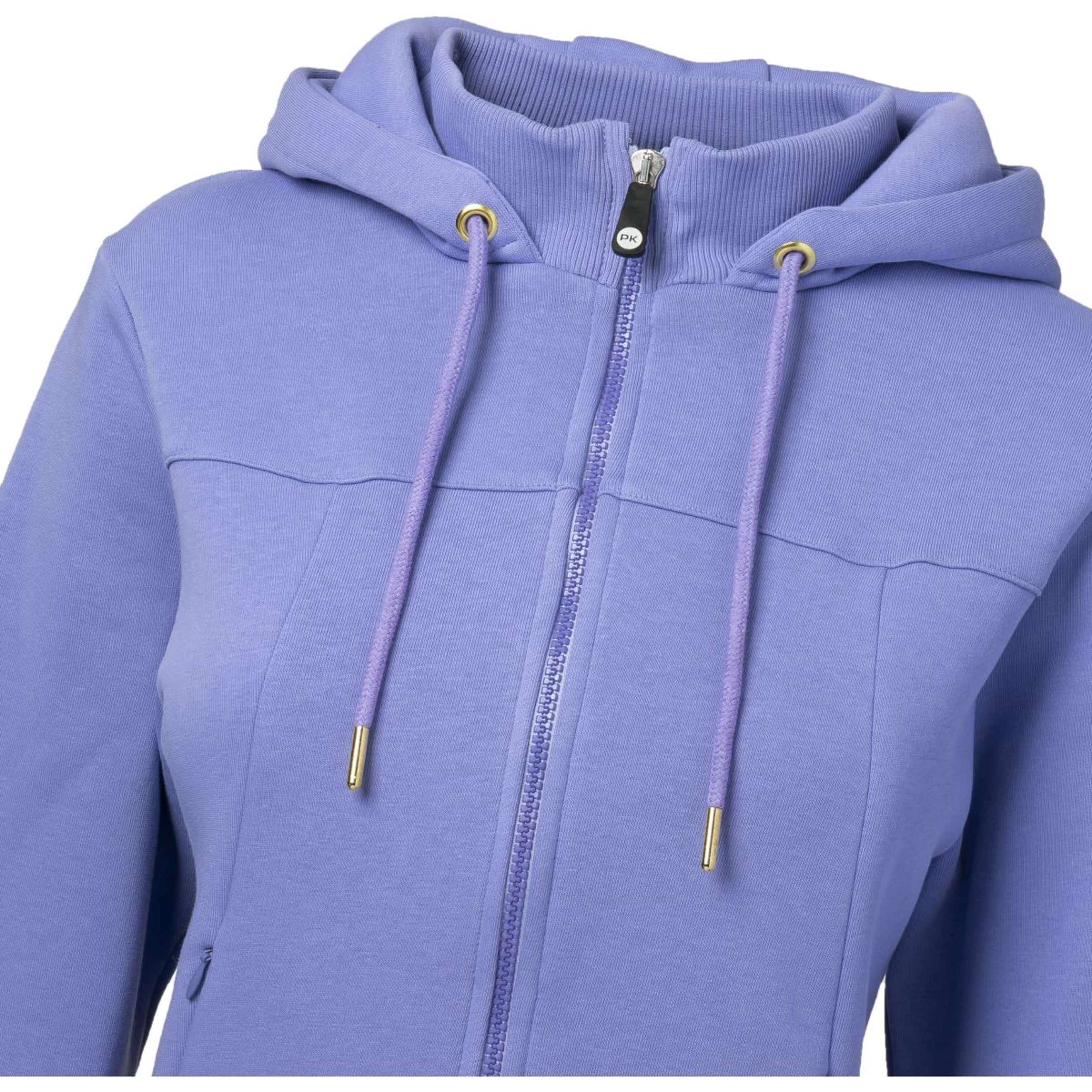 PK Zip-Hoodie Oberon Lolite