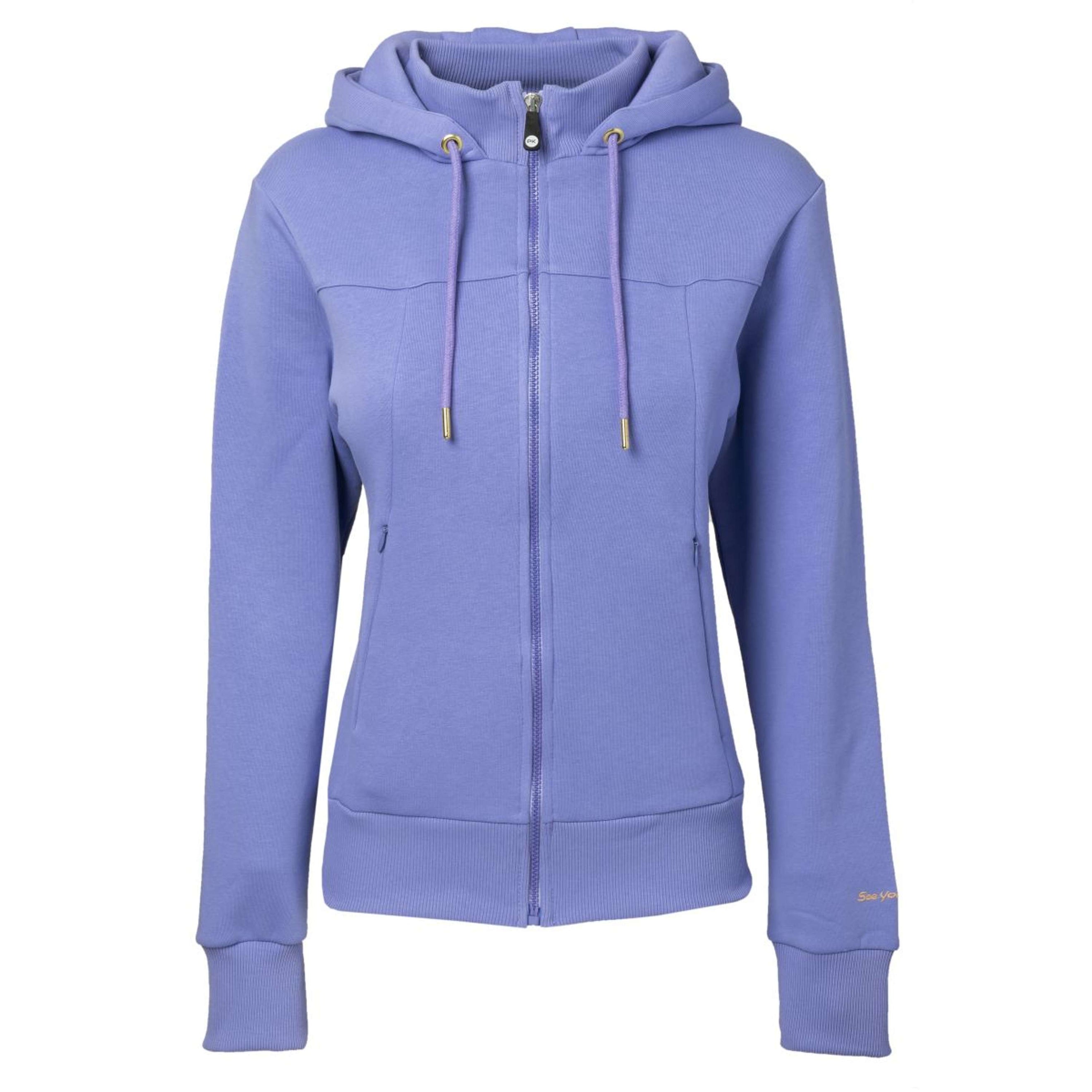 PK Zip-Hoodie Oberon Lolite