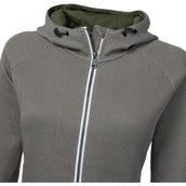 PK Zip-Hoodie Olympus Rifle Green