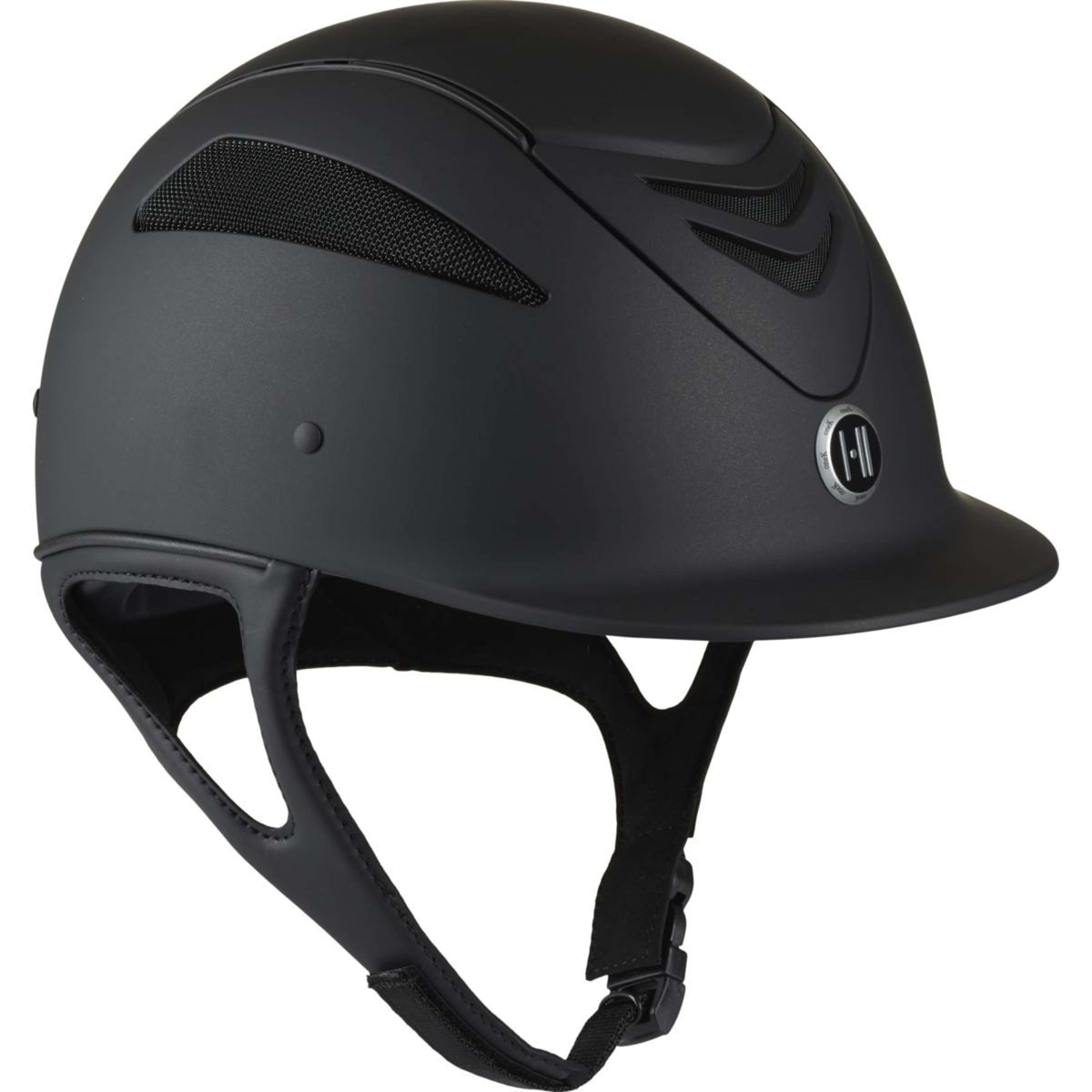 OneK Cap Defender Pro Matt Black