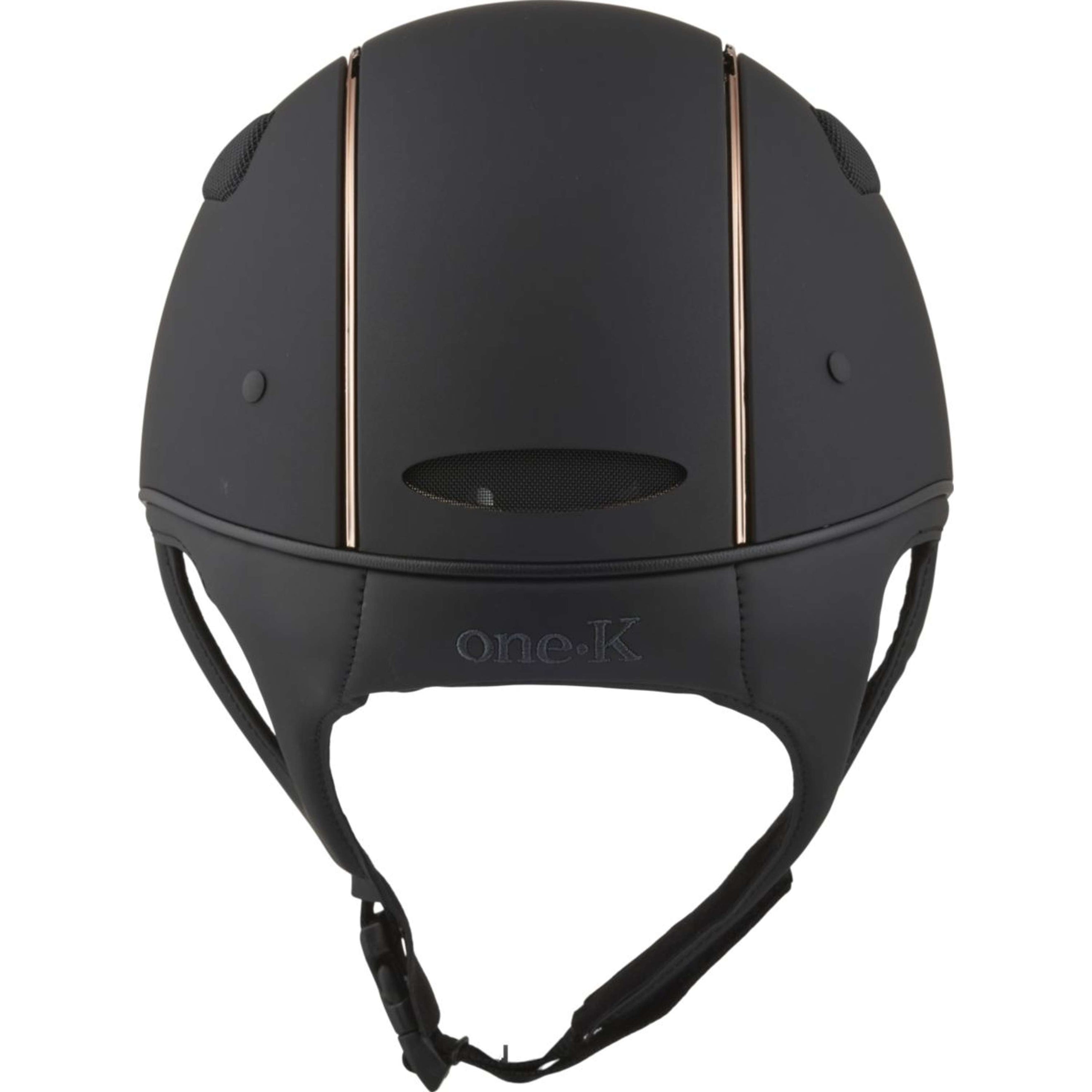 OneK Cap Defender Pro Matt Rosegold Lines Black OneK Cap Defender Pro Matt Rosegold Lines Black