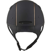 OneK Cap Defender Pro Matt Rosegold Lines Black