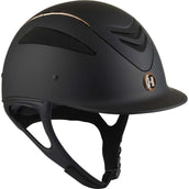 OneK Cap Defender Pro Matt Rosegold Lines Black