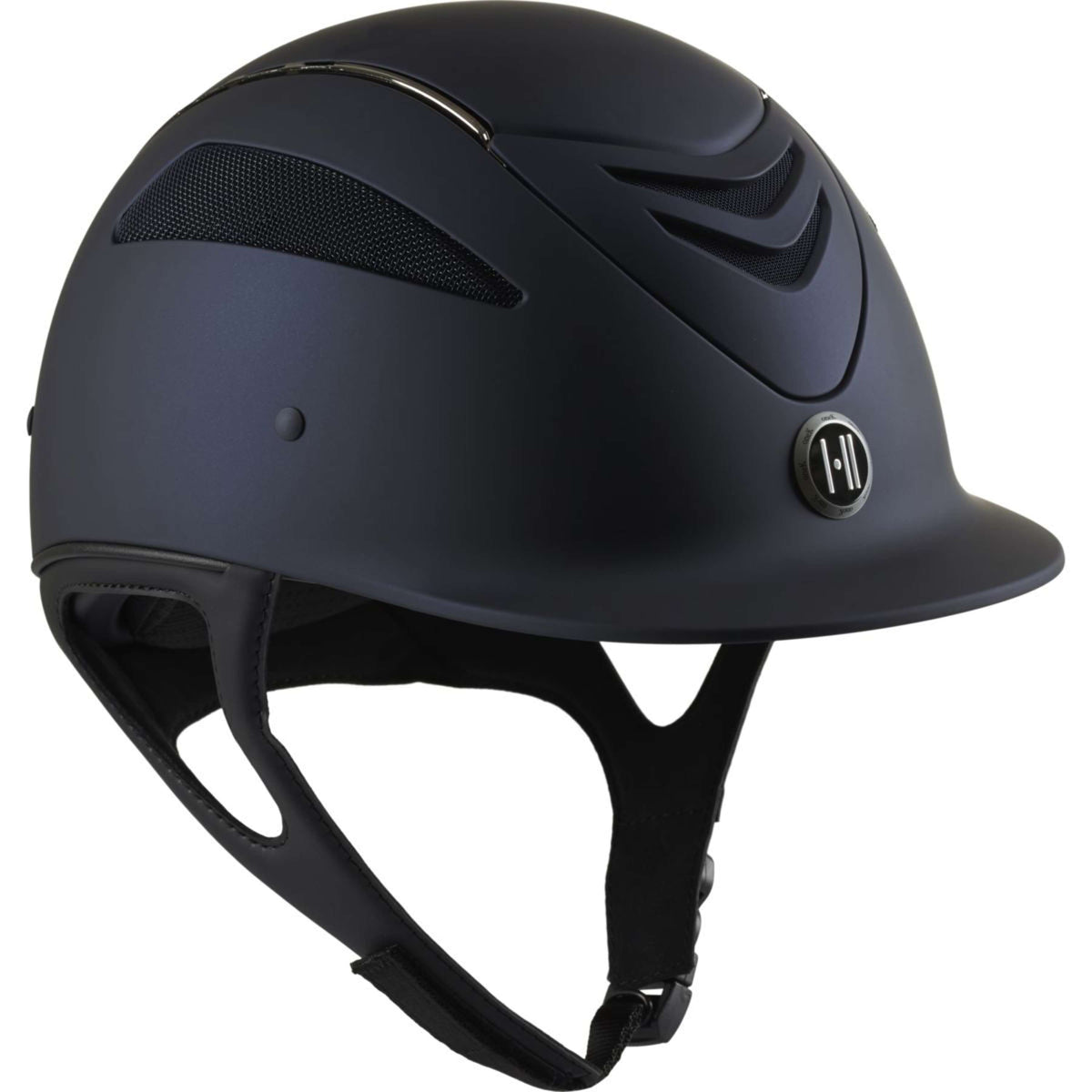 OneK Cap Defender Pro Matt Chrome Lines Navy