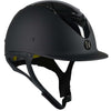OneK Cap Mips Defender Matt Glossy Top Swarovski Black
