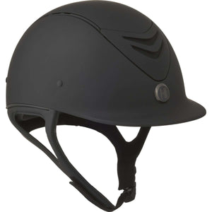 OneK Cap Defender Convertible Matt Black