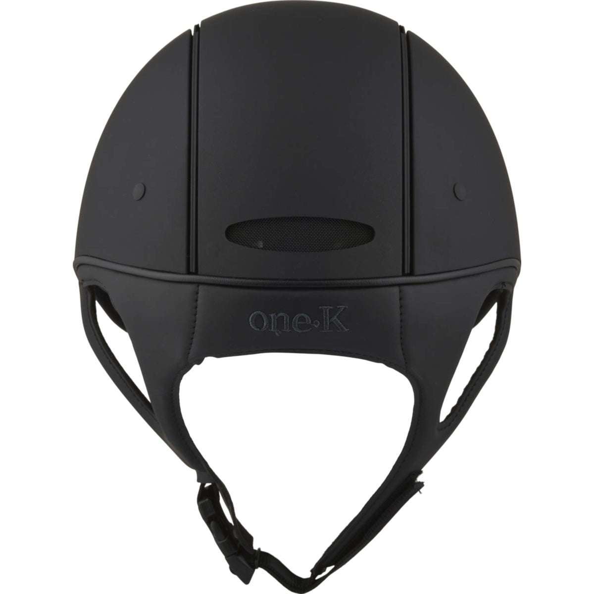 OneK Cap Defender Convertible Matt Black