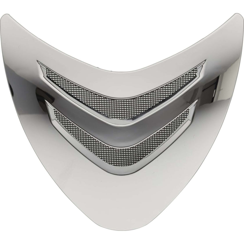 OneK Front Vent Defender Convertible Silver/Chrome