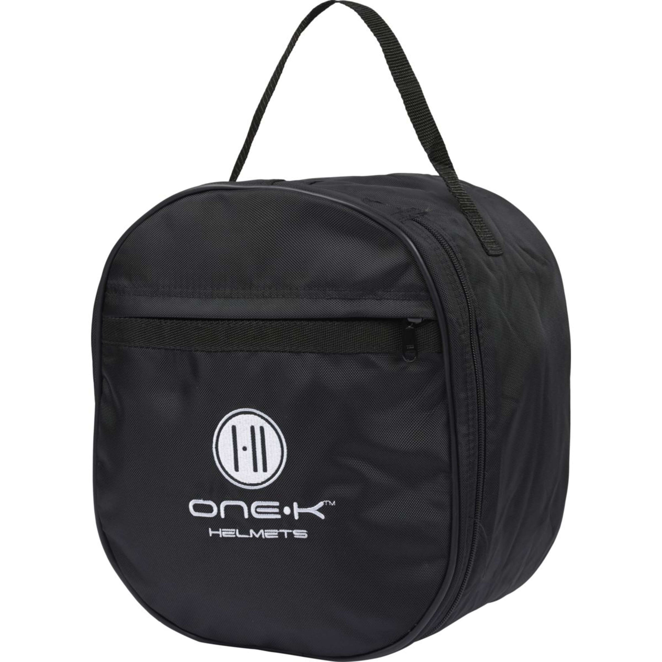 OneK Helmet Bag Black OneK Helmet Bag Black