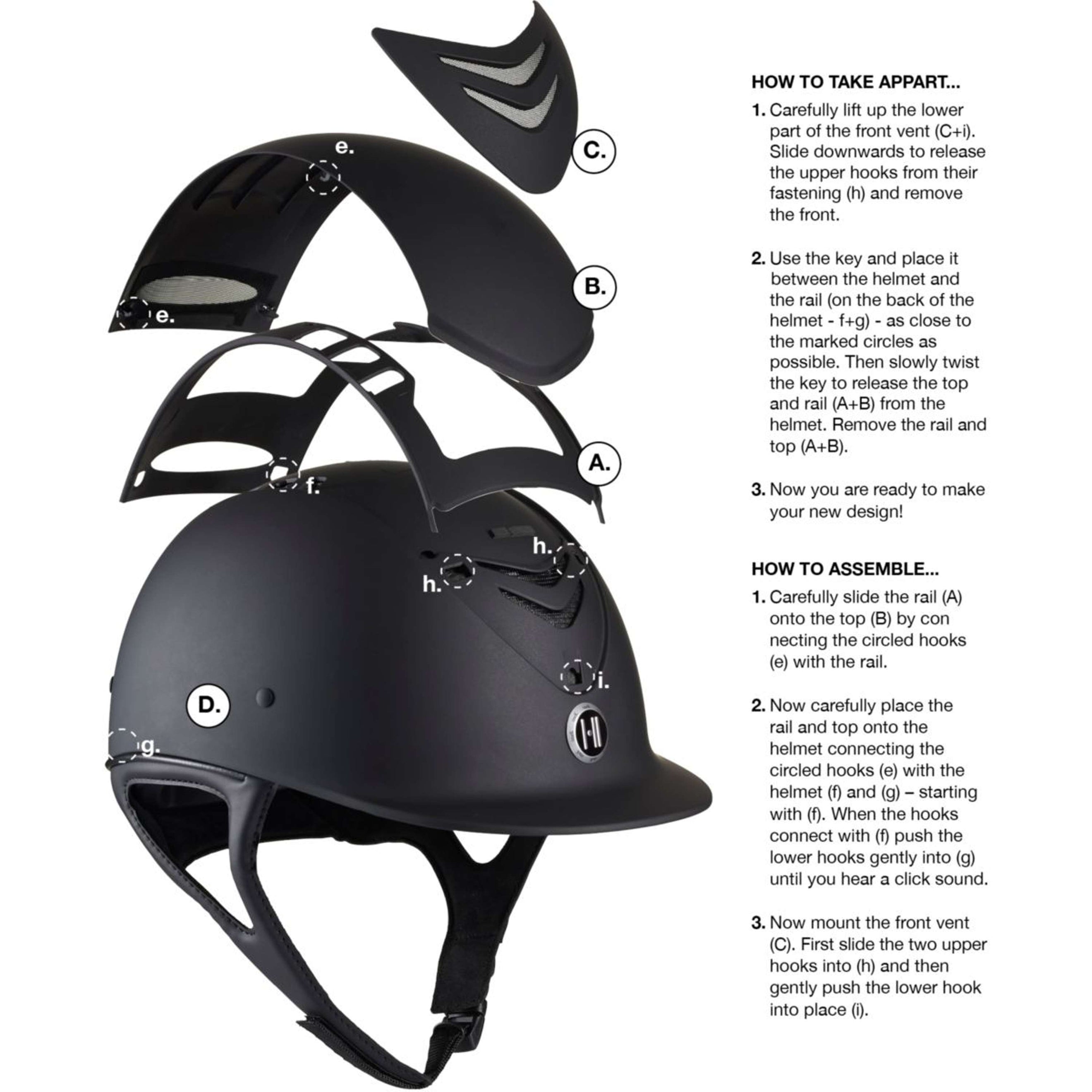 OneK Top Rail Defender Convertible Black/Chrome OneK Top Rail Defender Convertible Black/Chrome