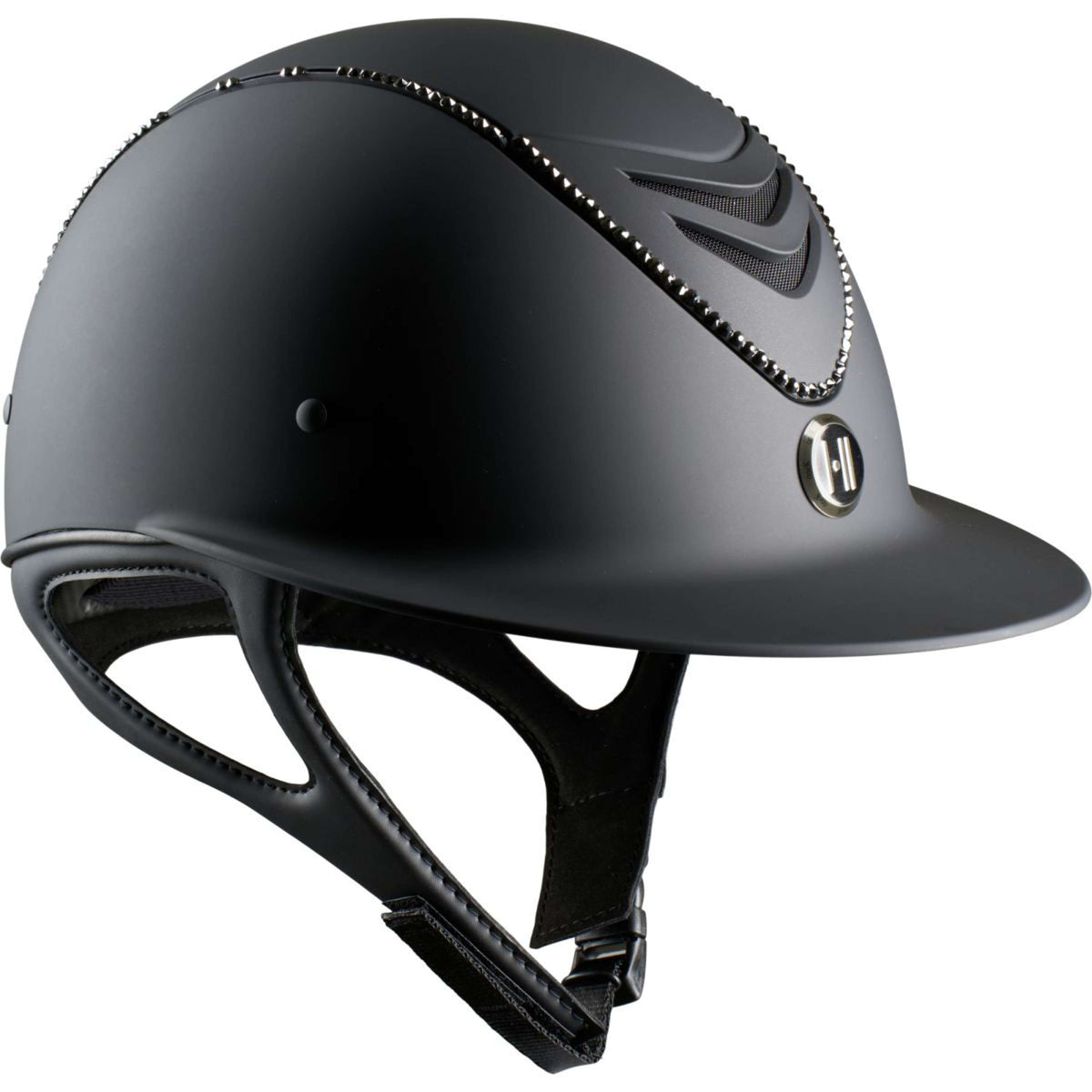 OneK Cap Avancé Lux Matt Black
