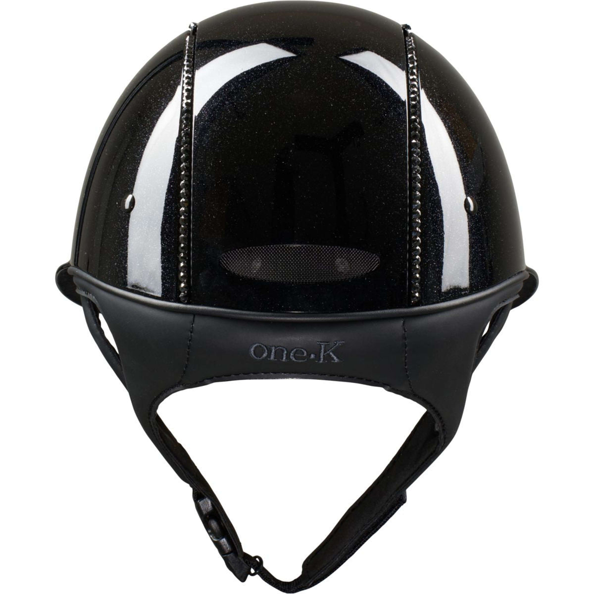 OneK Cap Avancé Lux Shimmer Black Swarovski Black