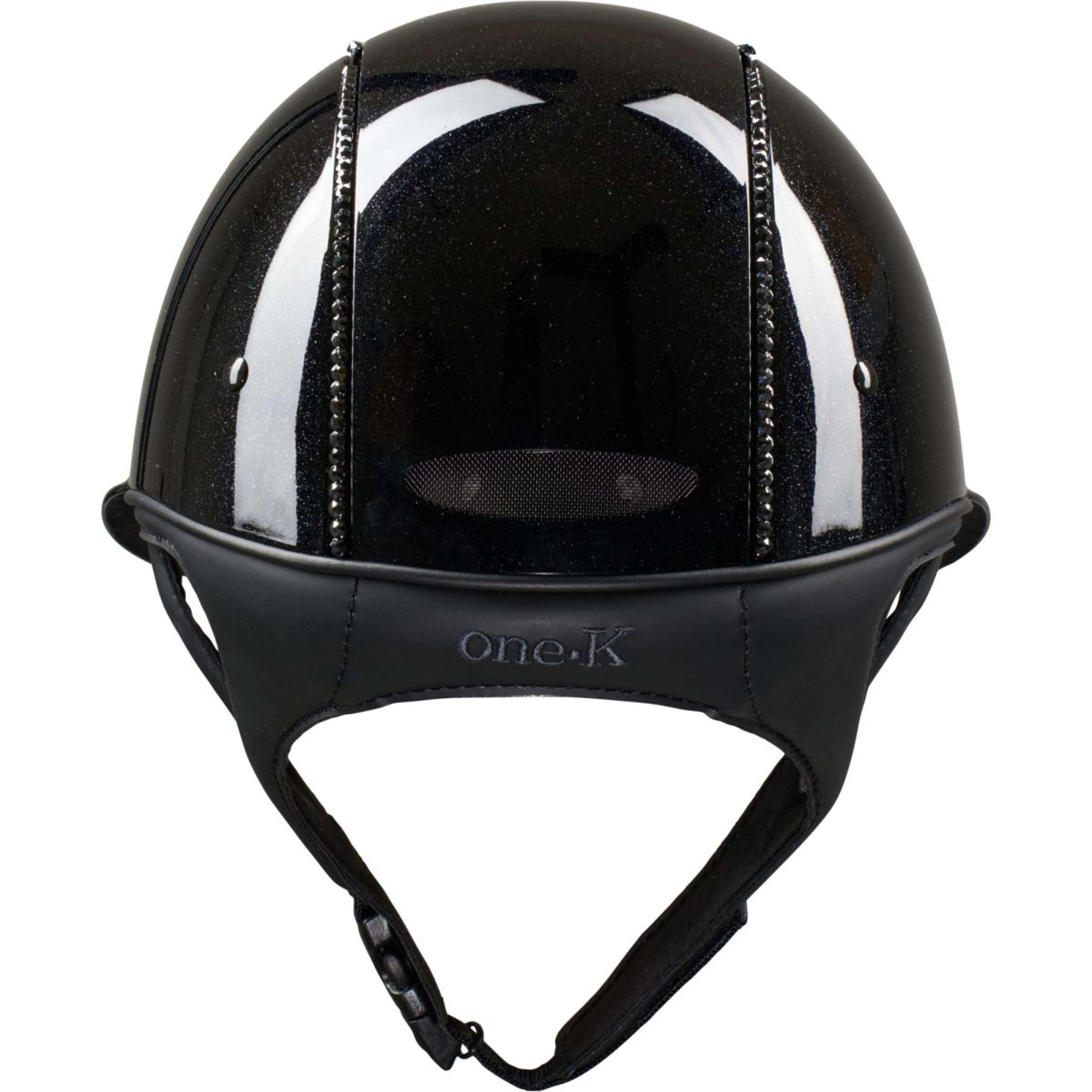 OneK Cap Avancé Lux Shimmer Black Swarovski Black OneK Cap Avancé Lux Shimmer Black Swarovski Black