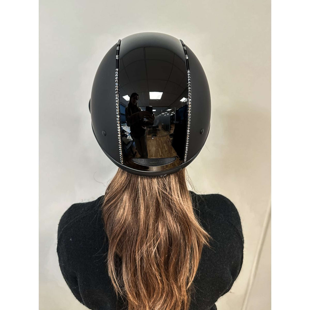 OneK Cap Avancé Lux Matt Glossy Top Black