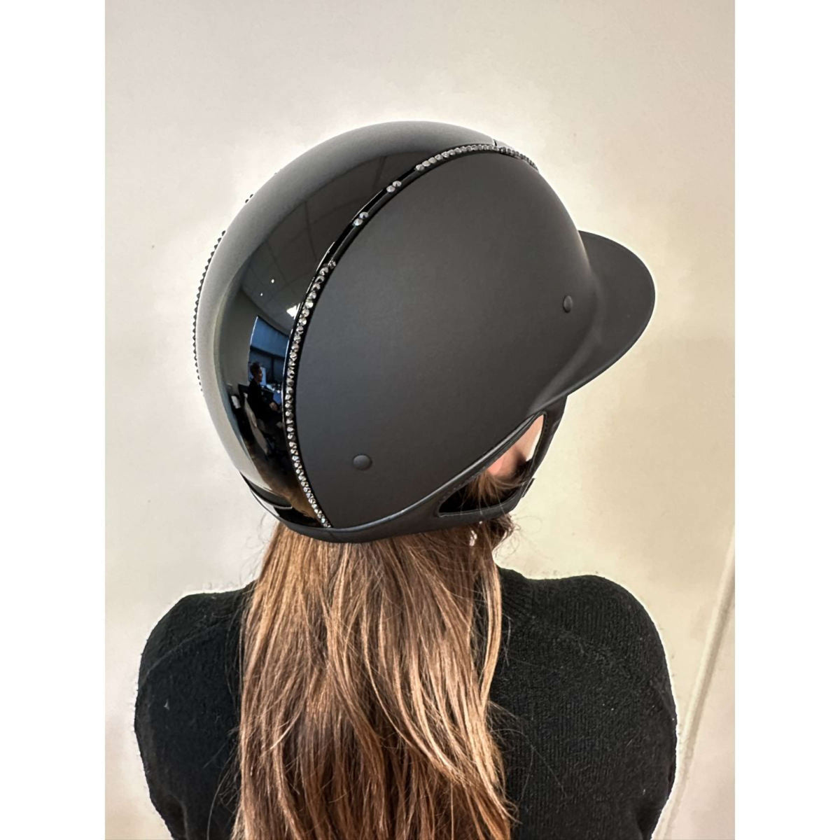 OneK Cap Avancé Lux Matt Glossy Top Black