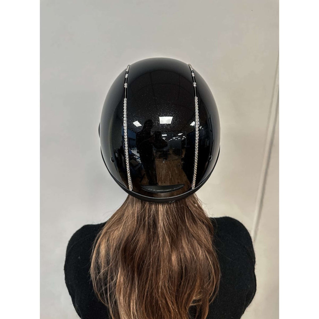 OneK Cap Avancé Lux Shimmer swarovski Black