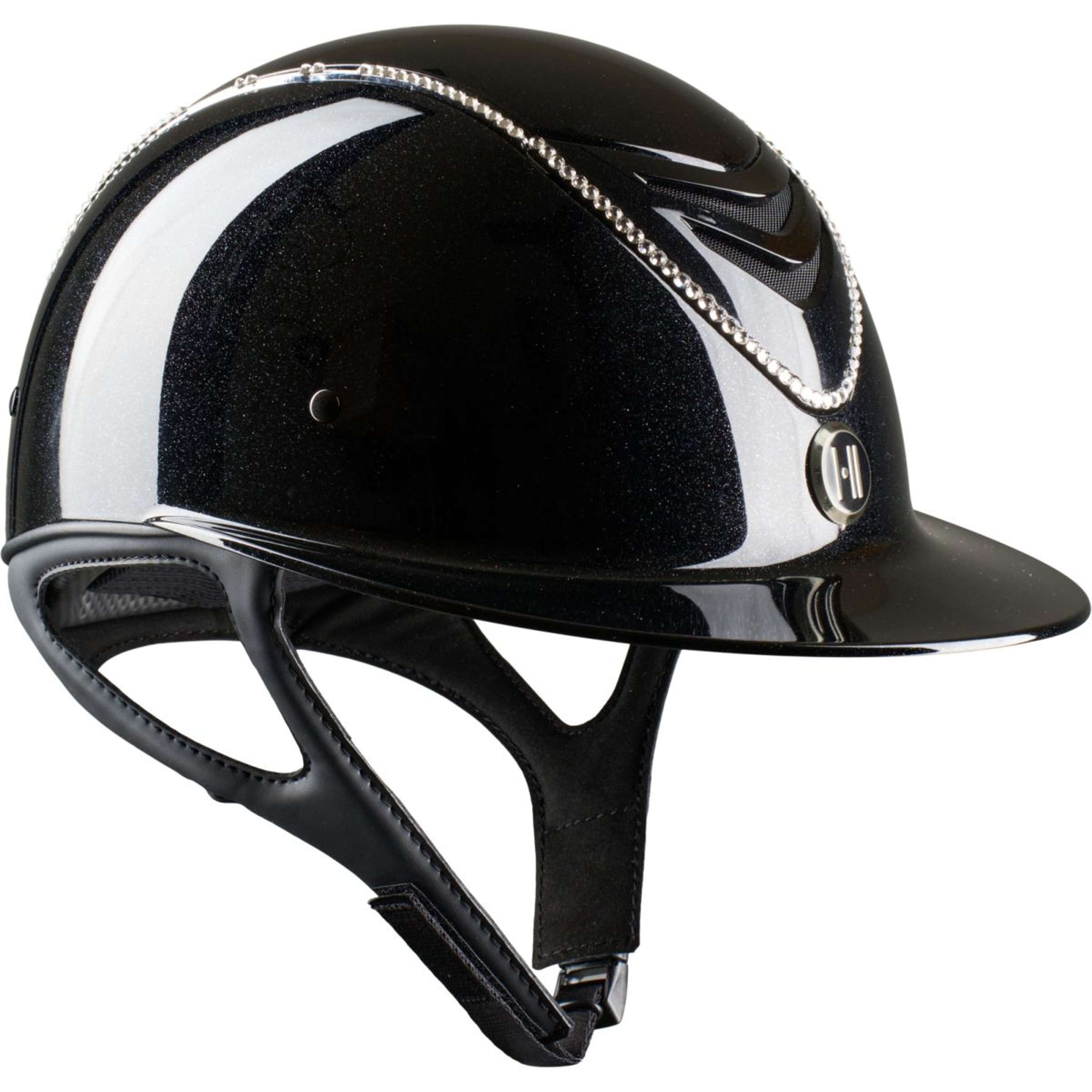 OneK Cap Avancé Lux Shimmer swarovski Black