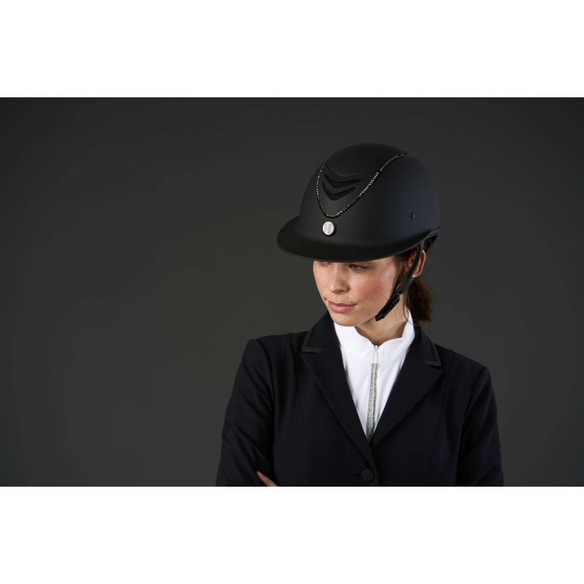 OneK Cap Avancé Lux Matt Black