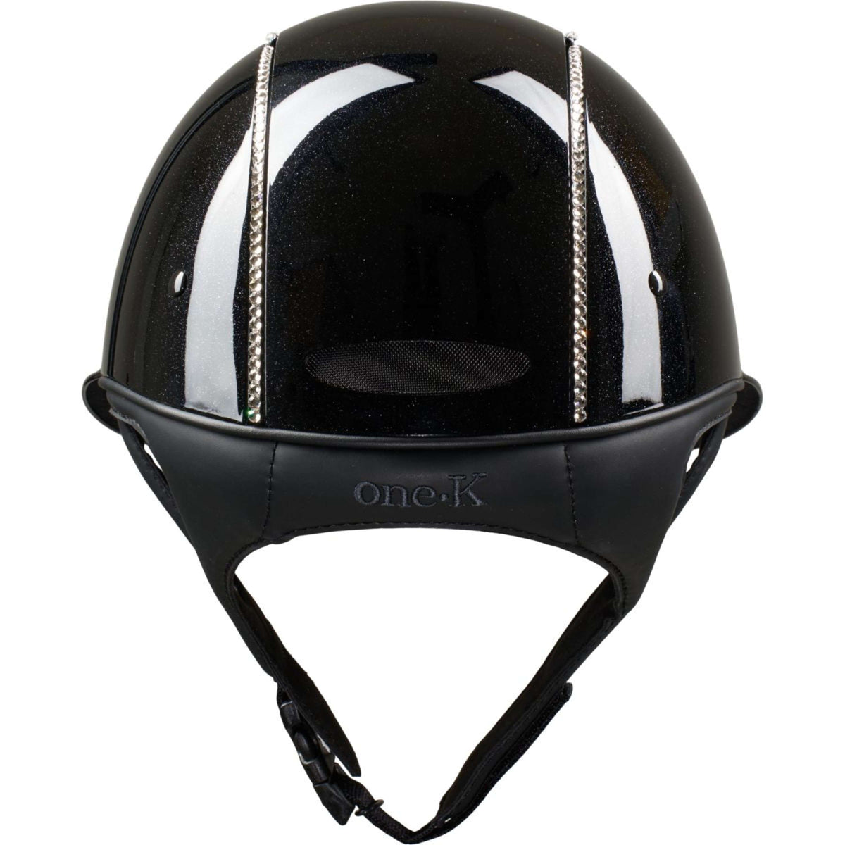 OneK Cap Avancé Lux Shimmer swarovski Black