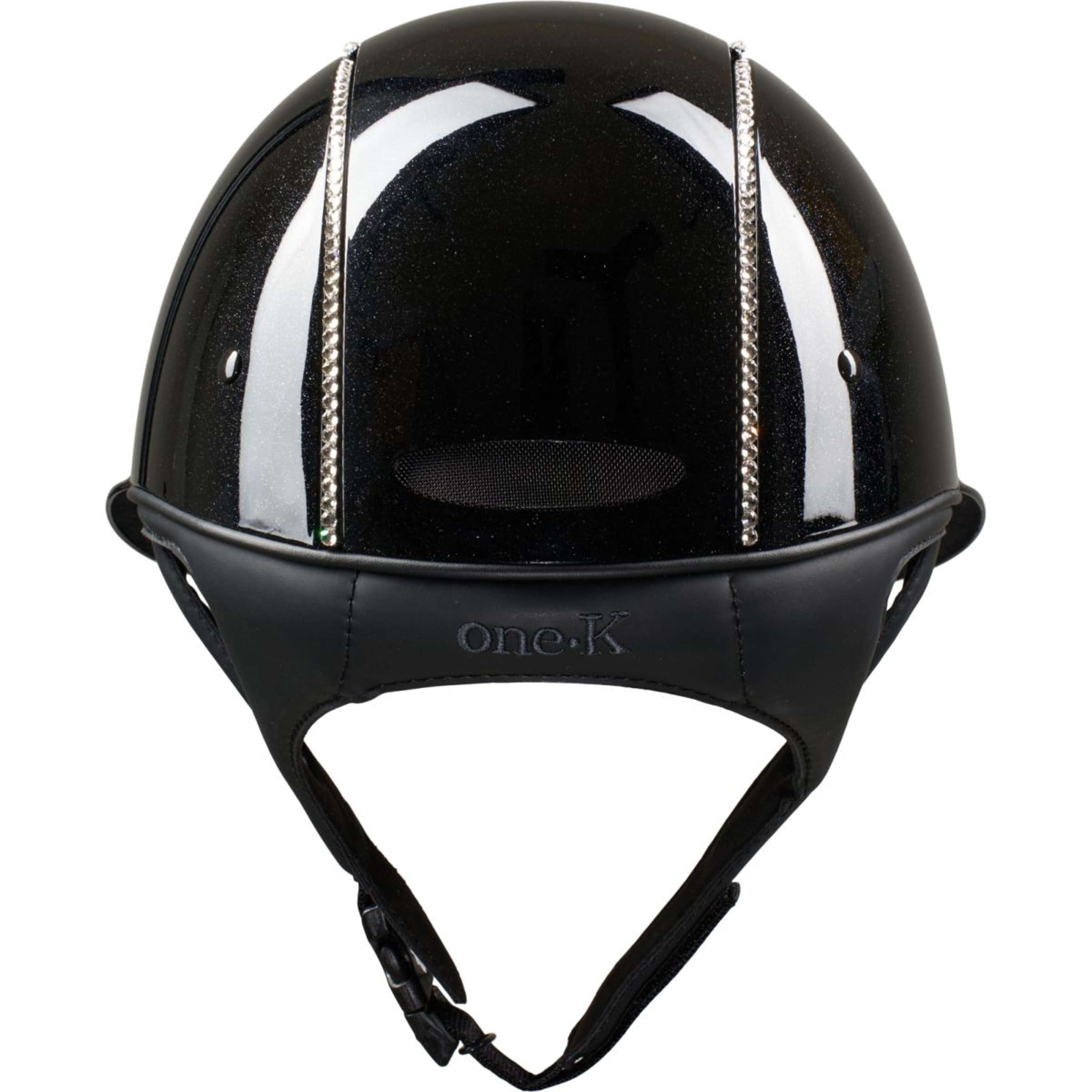 OneK Cap Avancé Lux Shimmer swarovski Black