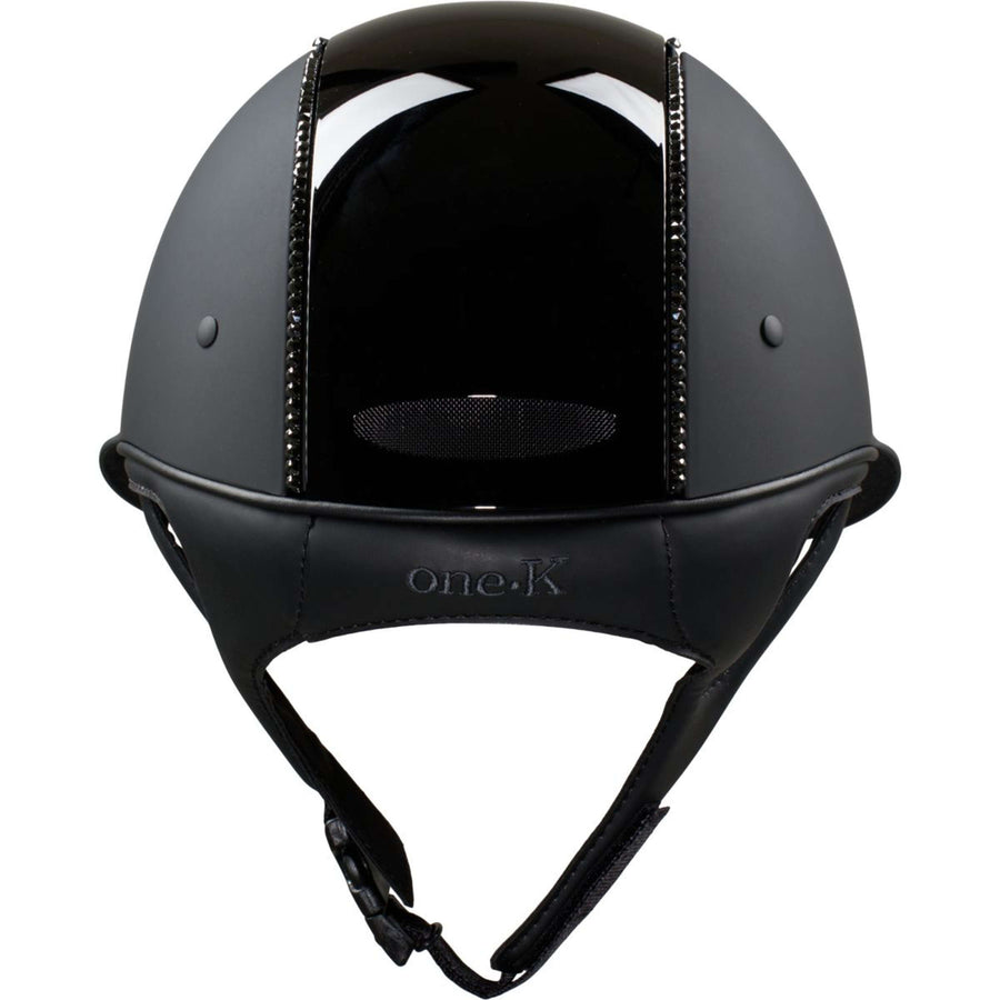 OneK Cap Avancé Lux Matt Glossy Top Black