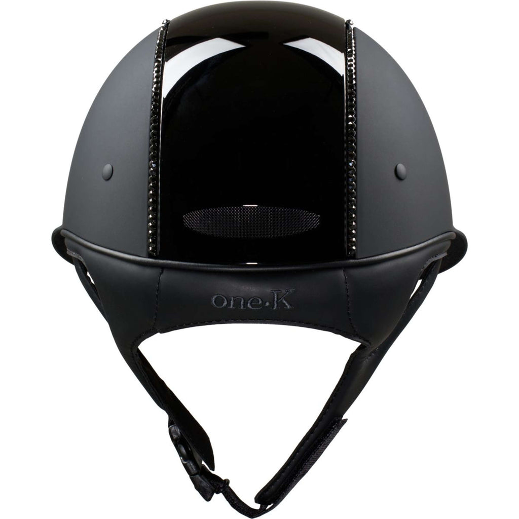 OneK Cap Avancé Lux Matt Glossy Top Black
