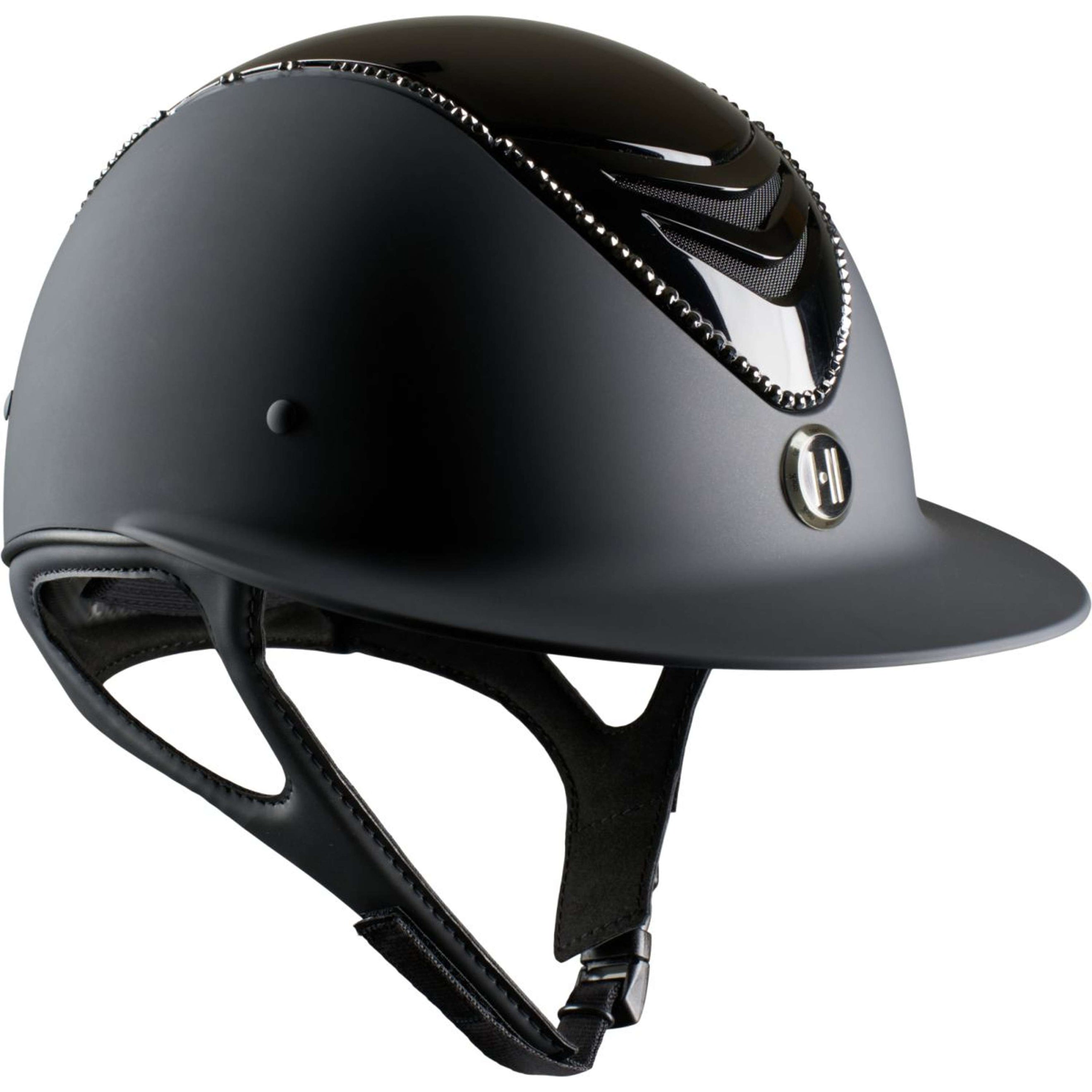 OneK Cap Avancé Lux Matt Glossy Top Black