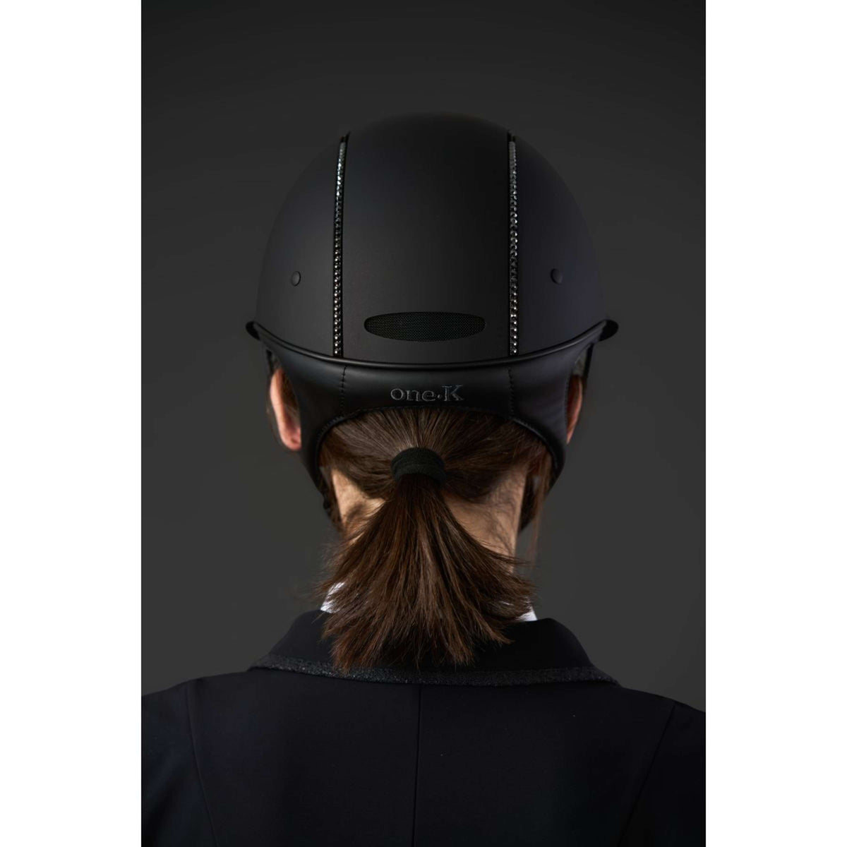 OneK Cap Avancé Lux Matt Black