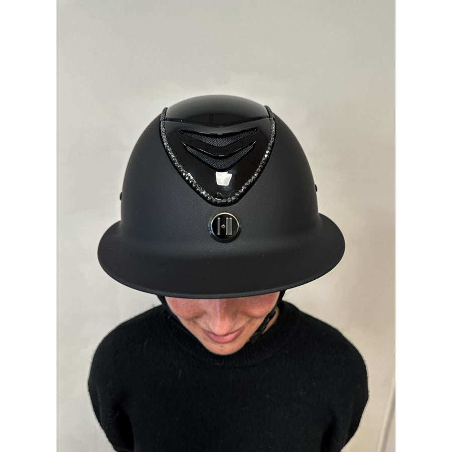 OneK Cap Avancé Lux Matt Glossy Top Black