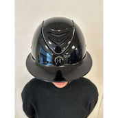 OneK Cap Avancé Lux Shimmer Black Swarovski Black