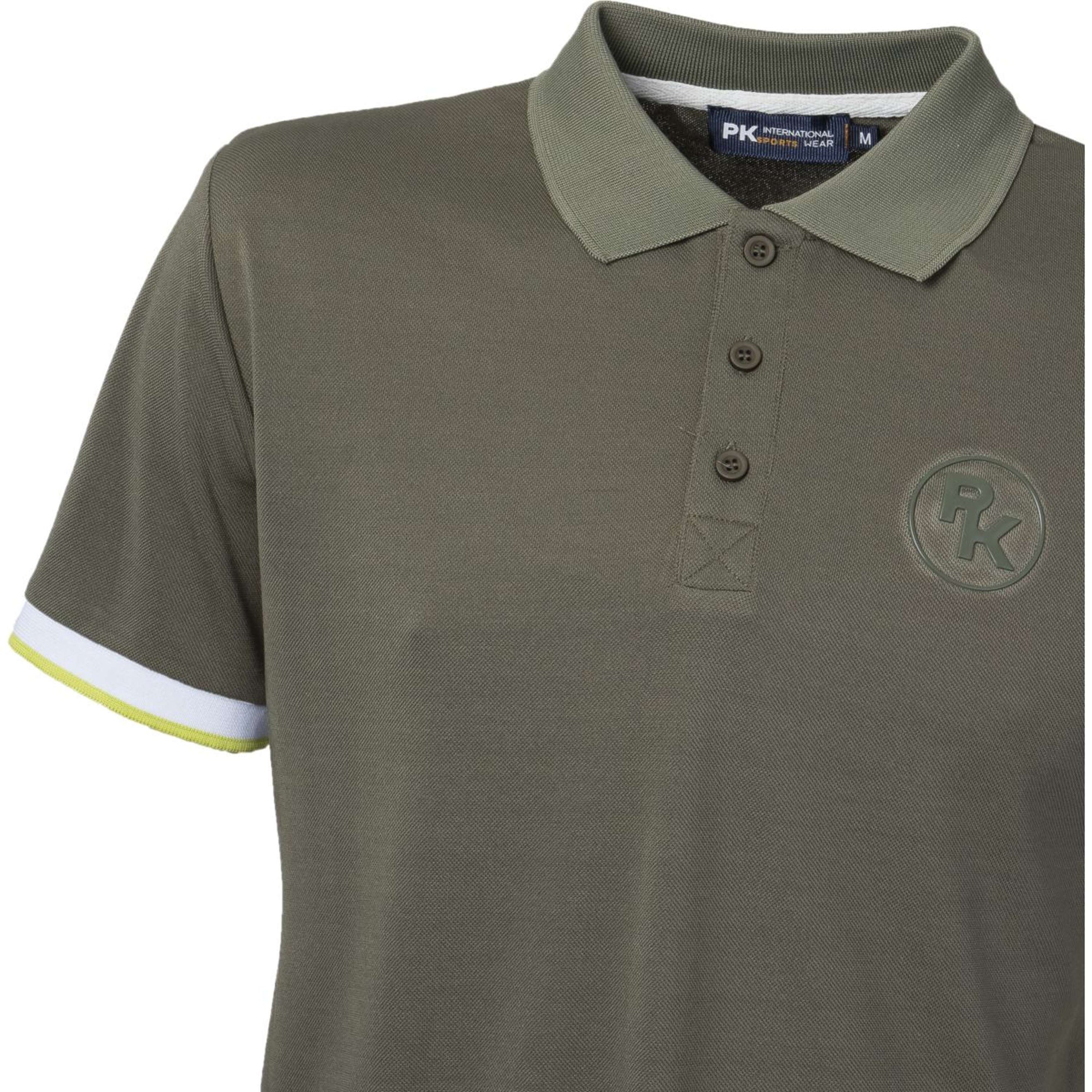 PK Polo Osaka Men Rifle Green