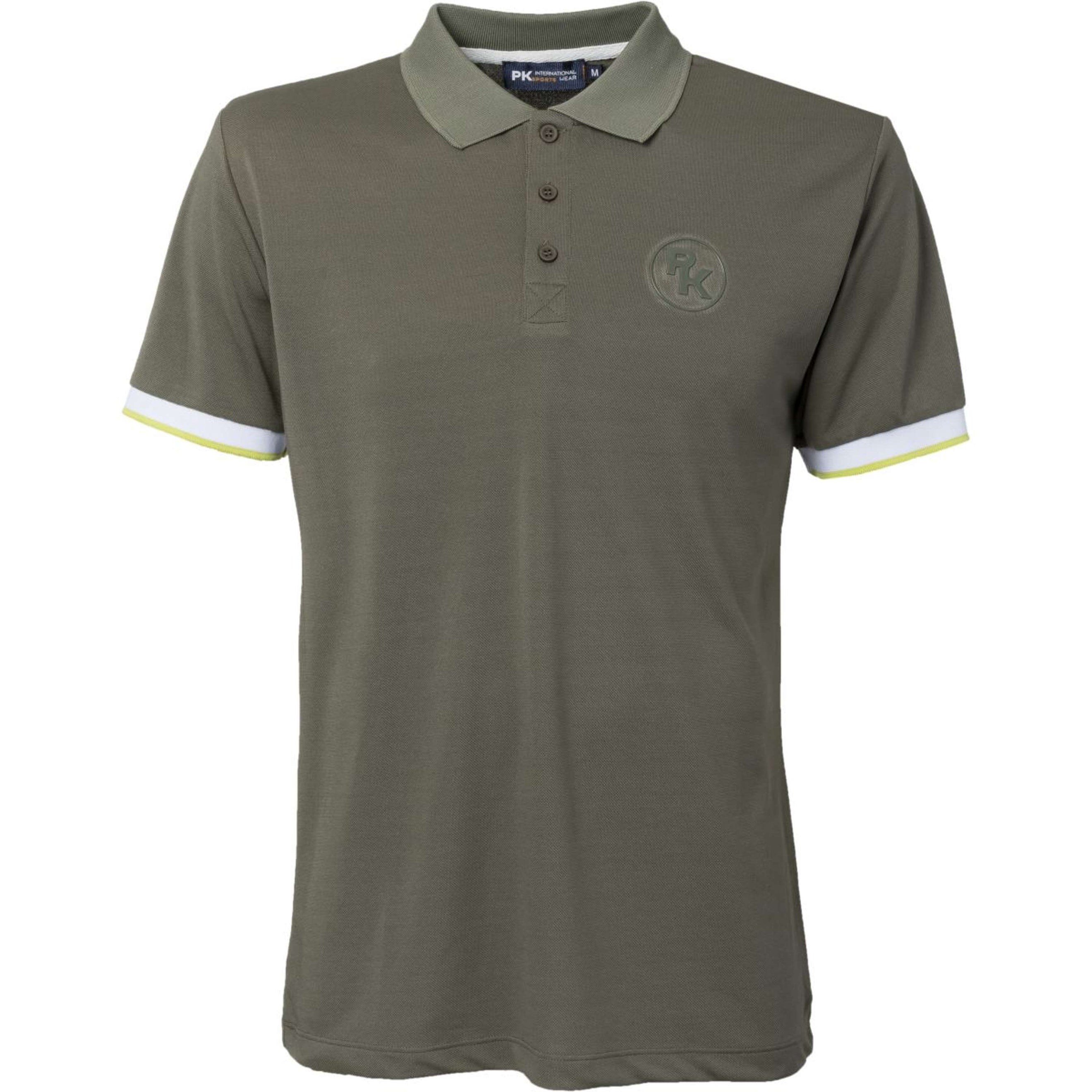 PK Polo Osaka Men Rifle Green