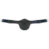 PassierBlu Girth Protect Leather with a Stud Guard Black