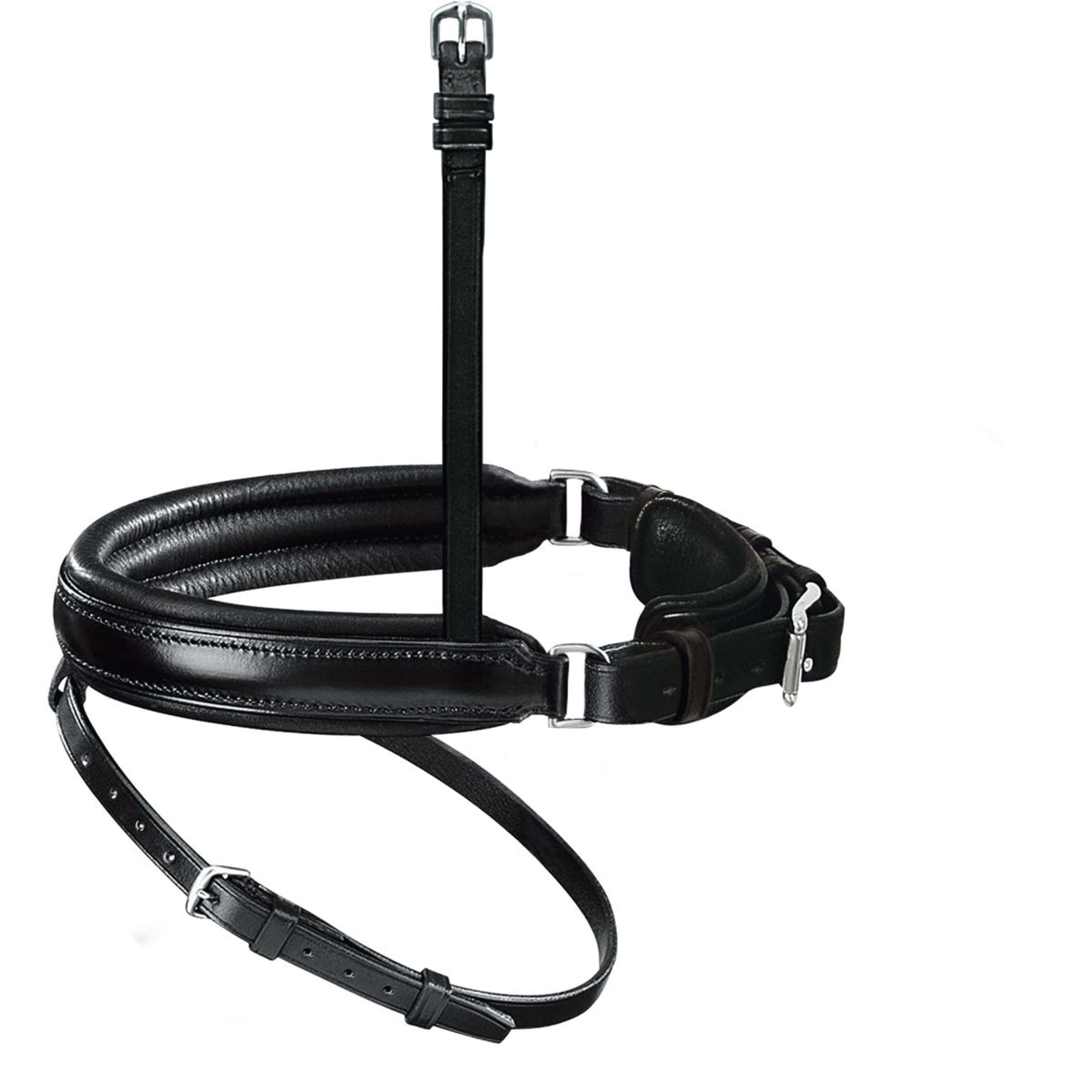 Passier Nose Band Changeable Black Passier Nose Band Changeable Black