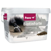 Pavo Supplement Biotinforte Bag